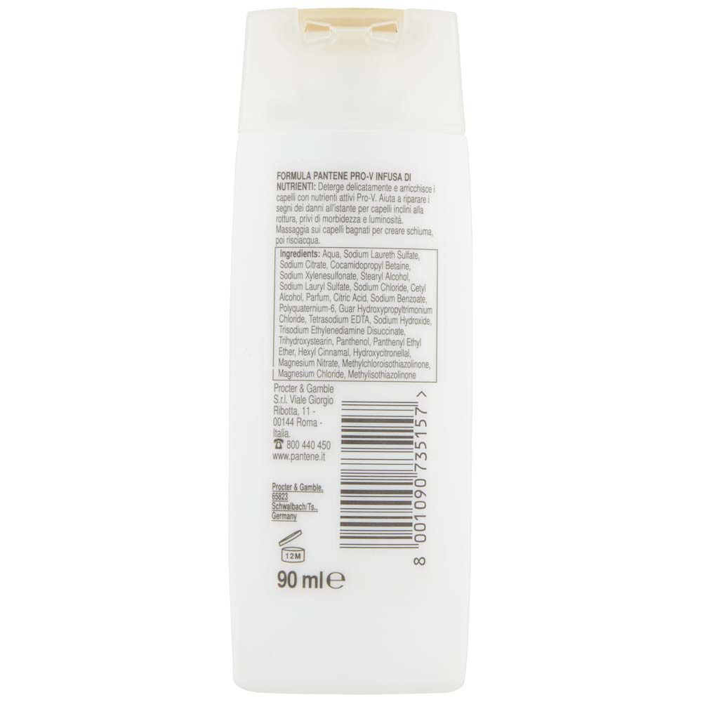 Shampoo pantene rigenera&protegge mini size ml 90 - Immagine 21