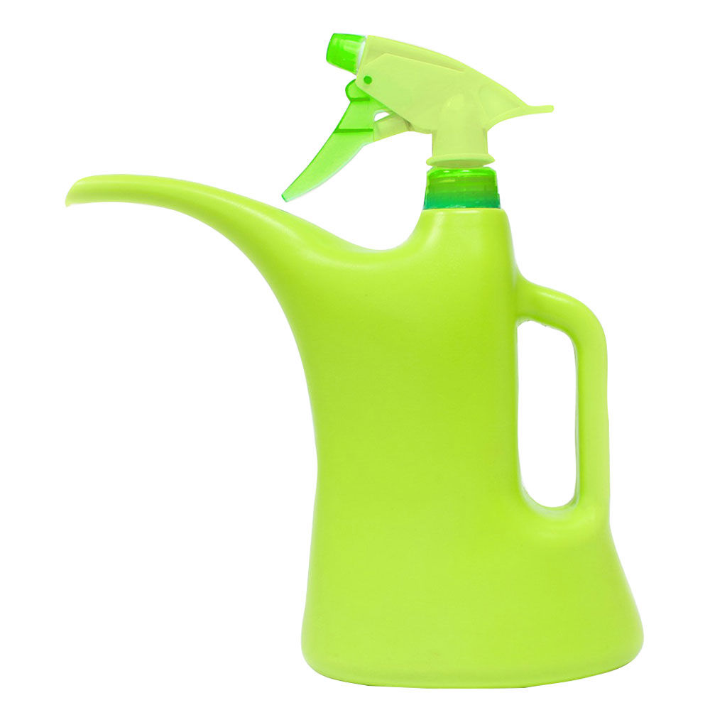 Annaffiattoio con nebulizzatore incorporato 900 ml