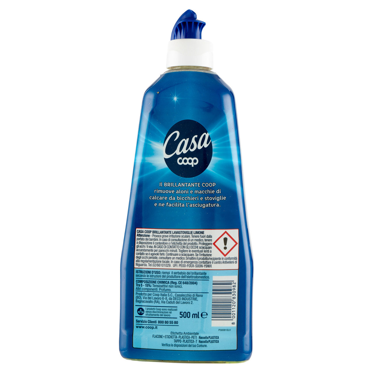 Brillantante limone coop casa ml.500 - Immagine 31