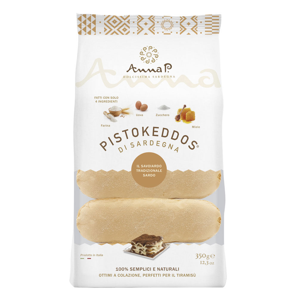 Biscotti Savoiardi 350 gr - Immagine 01