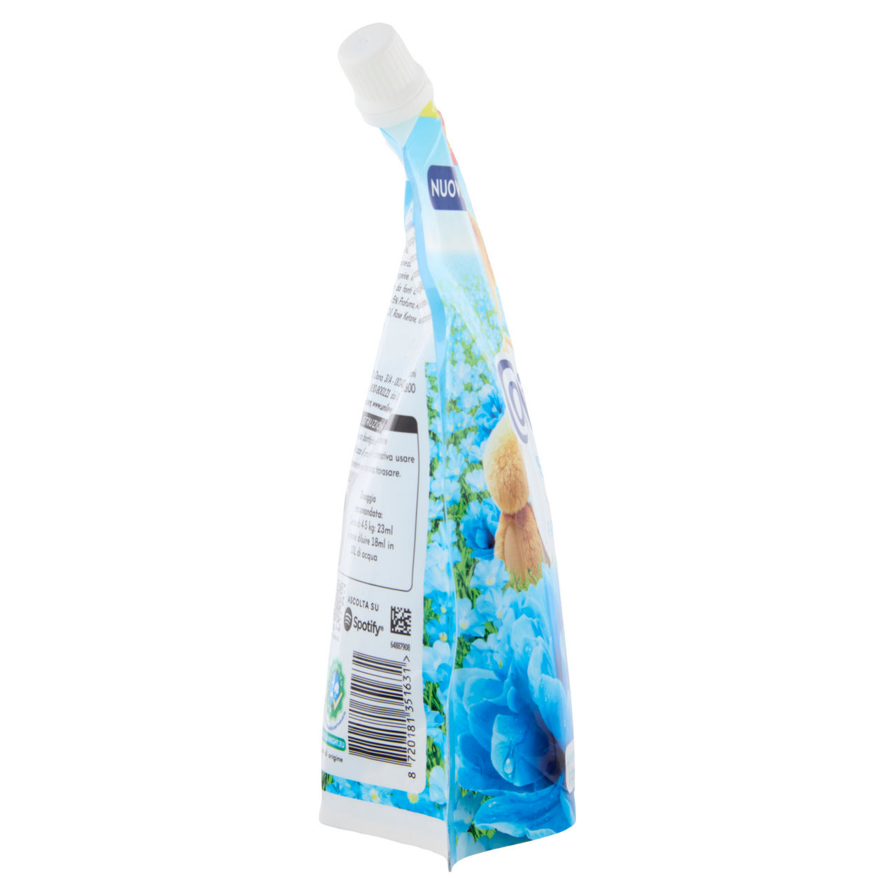 Ammorbidente concentrato aria di primavera ecoricarica 600 ml - Immagine 51