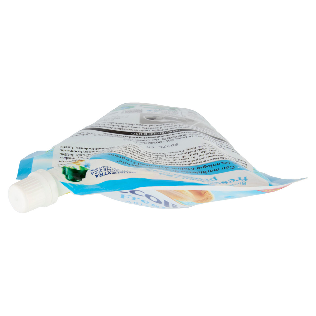 Ammorbidente concentrato aria di primavera ecoricarica 600 ml - Immagine 31