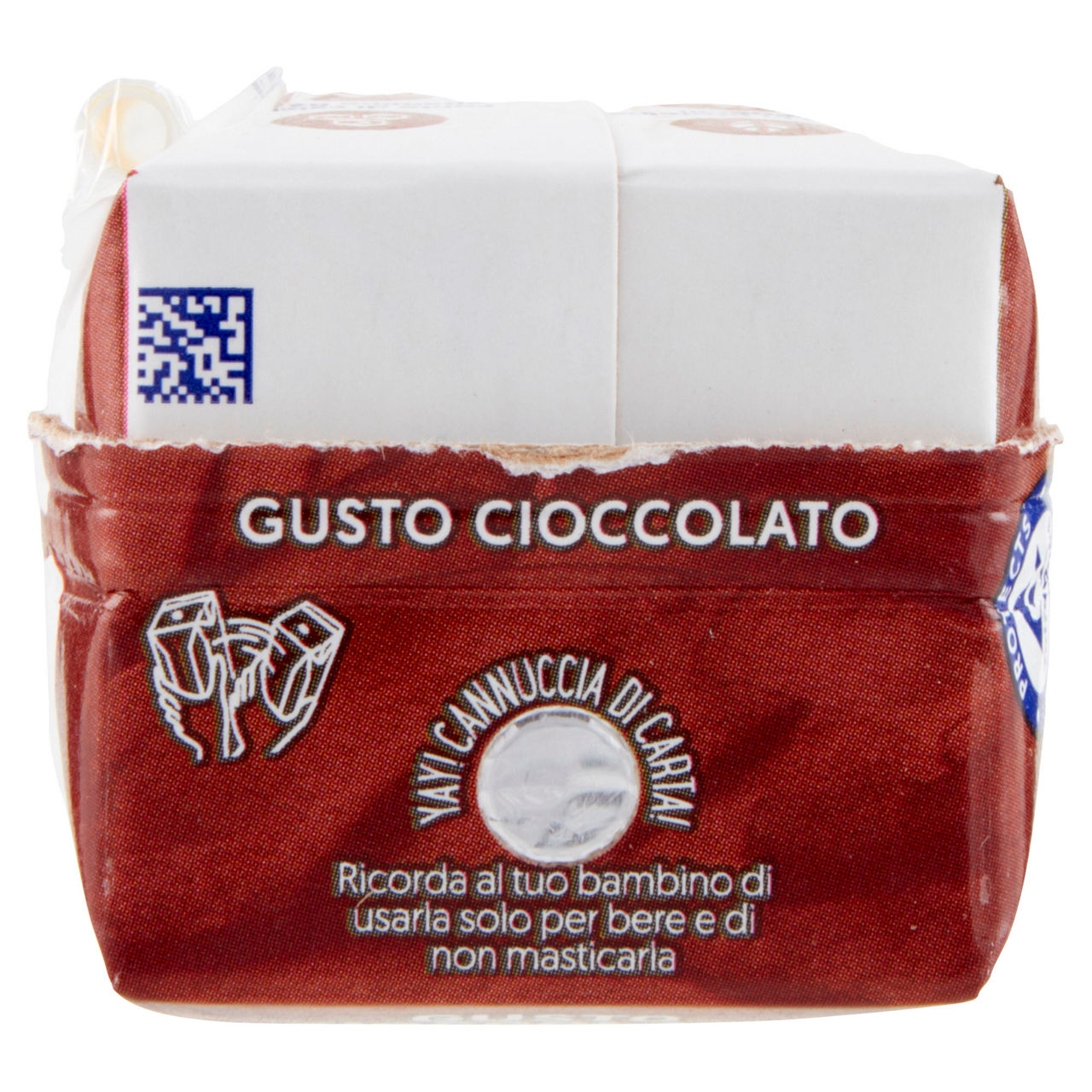 Bevanda di soia gusto cioccolato 250 ml - Immagine 41