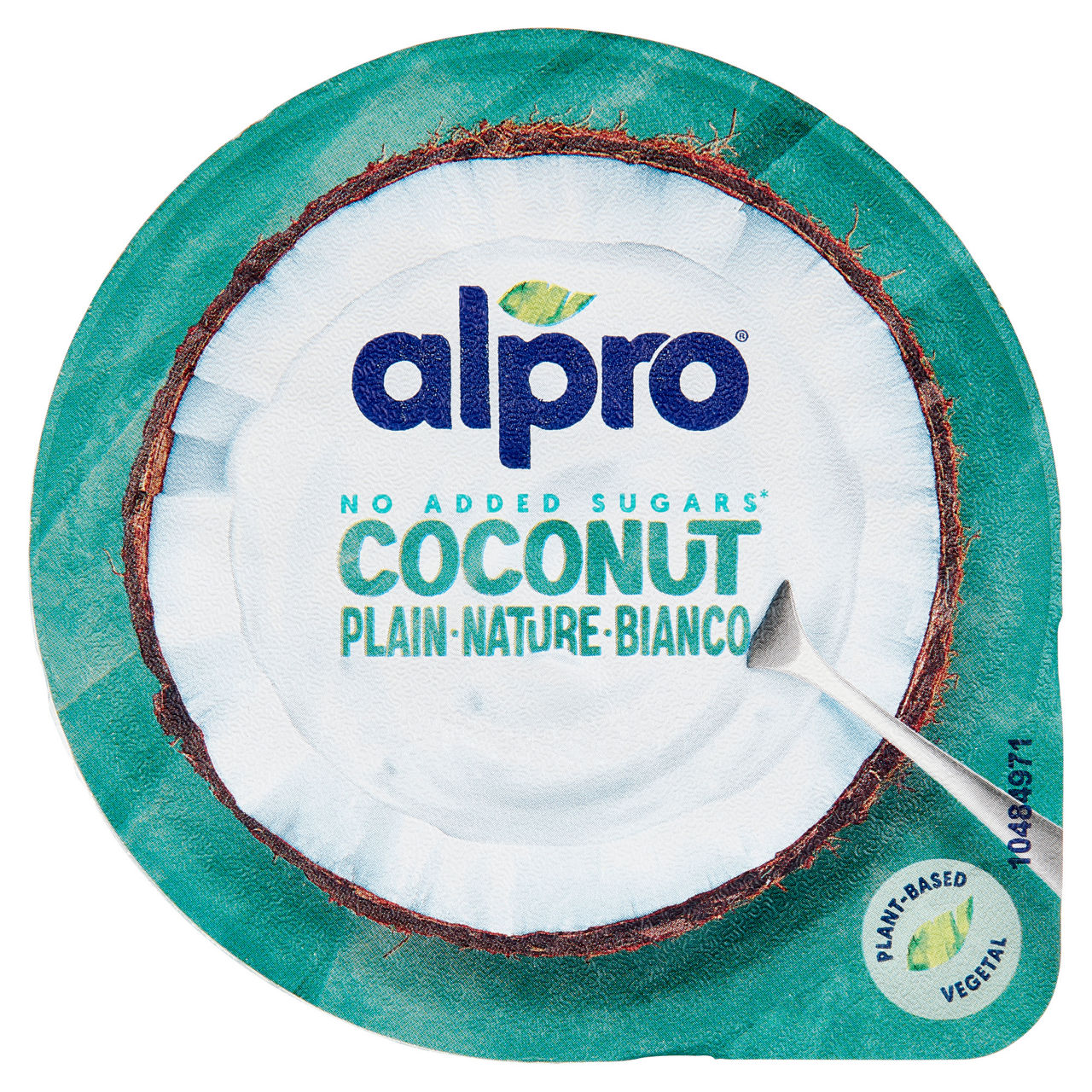 Yogurt vegetale cocco 120 gr