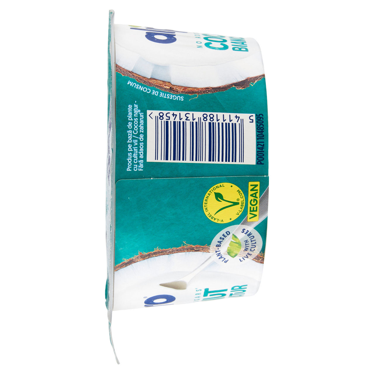 Yogurt vegetale cocco 120 gr - Immagine 21