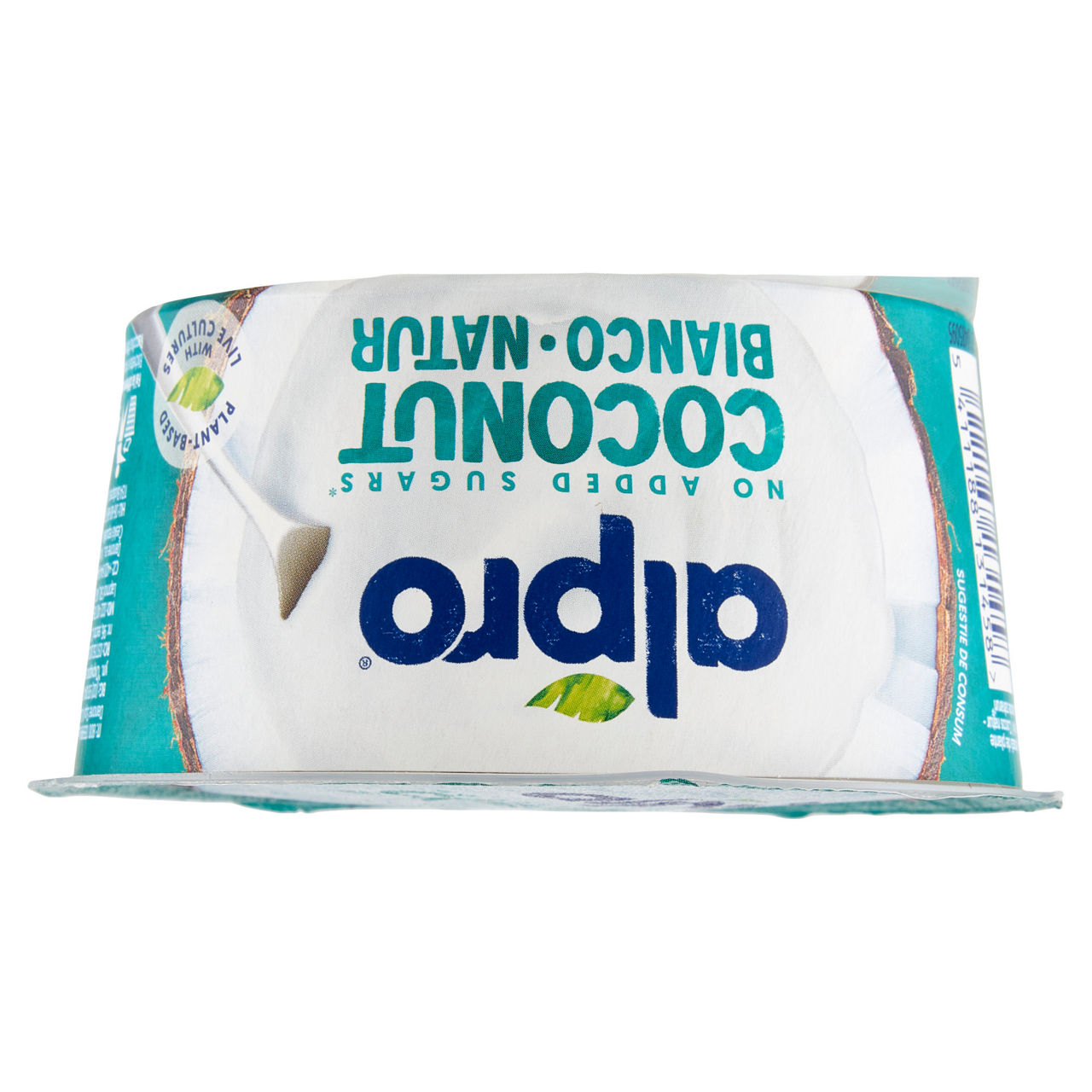 Yogurt vegetale cocco 120 gr - Immagine 31