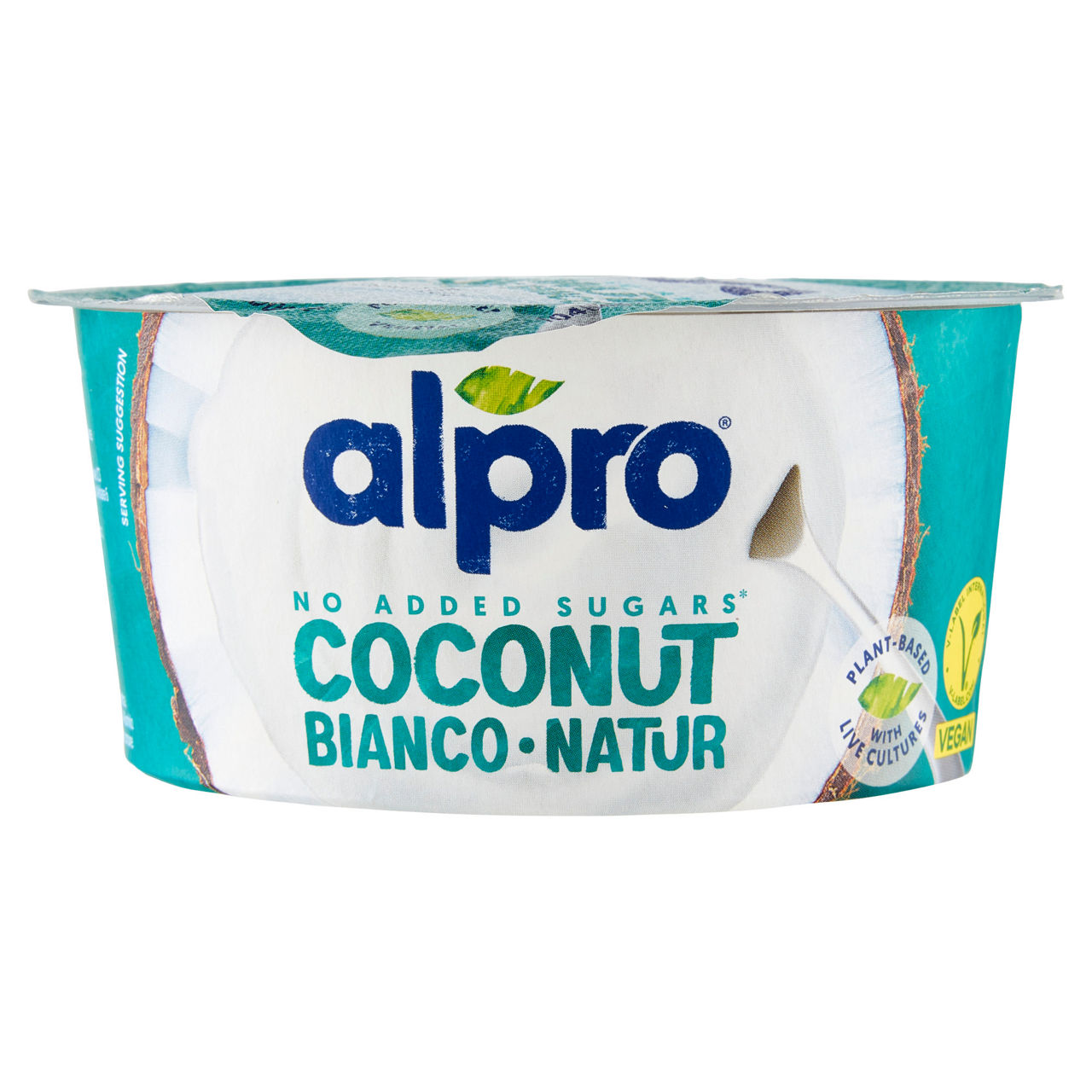 Yogurt vegetale cocco 120 gr - Immagine 11