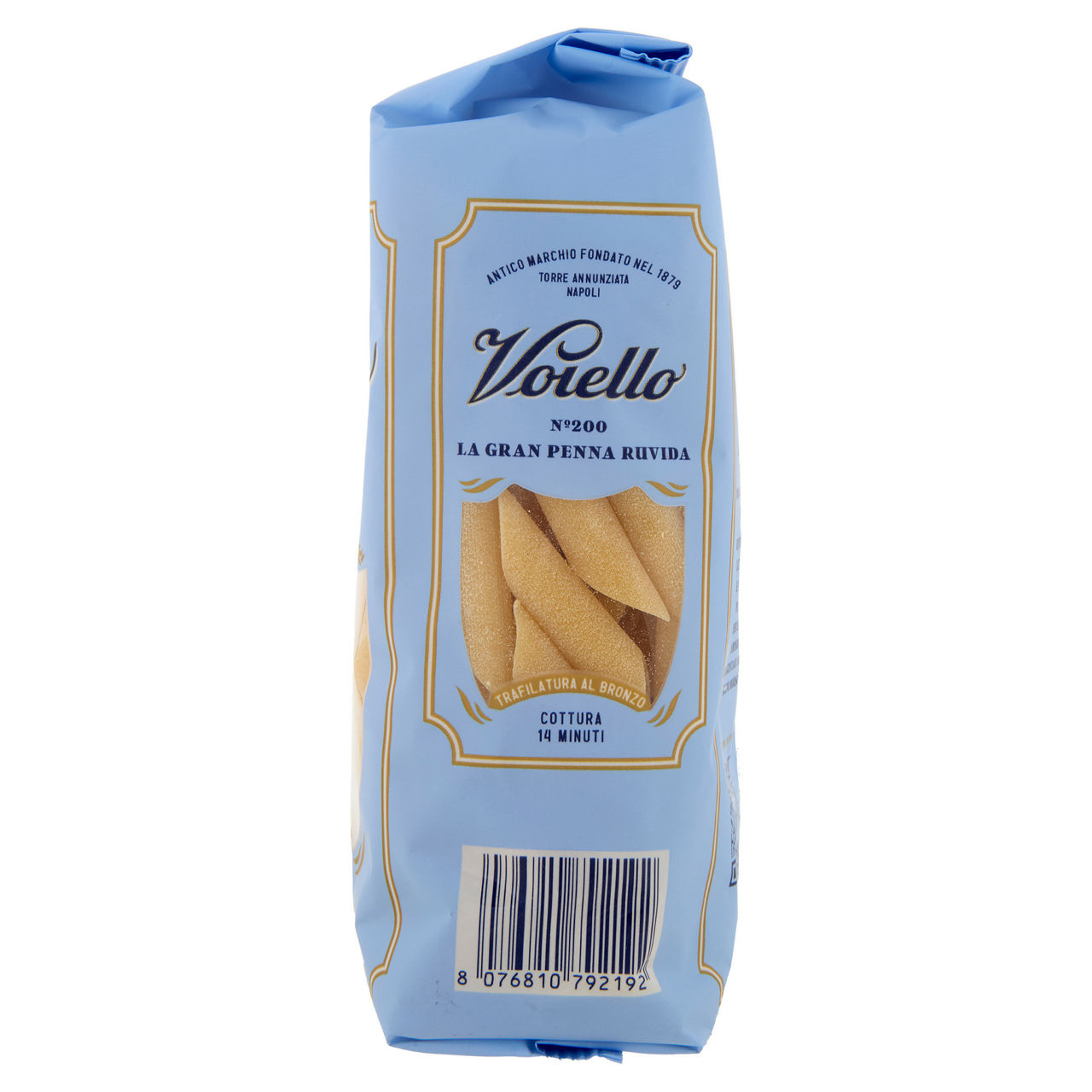 Gran penne ruvide n. 200 pasta di semola di grano duro 500 g - Immagine 31