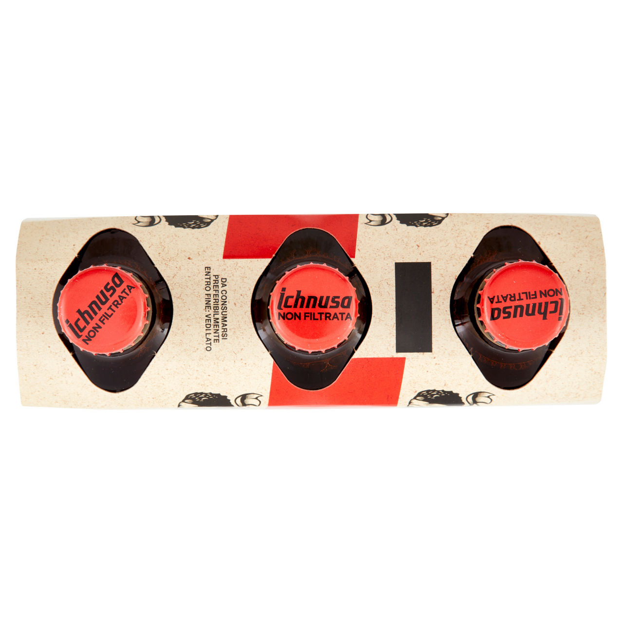 Birra Ichnusa non filtrata 3 pz x 330 ml - Immagine 21