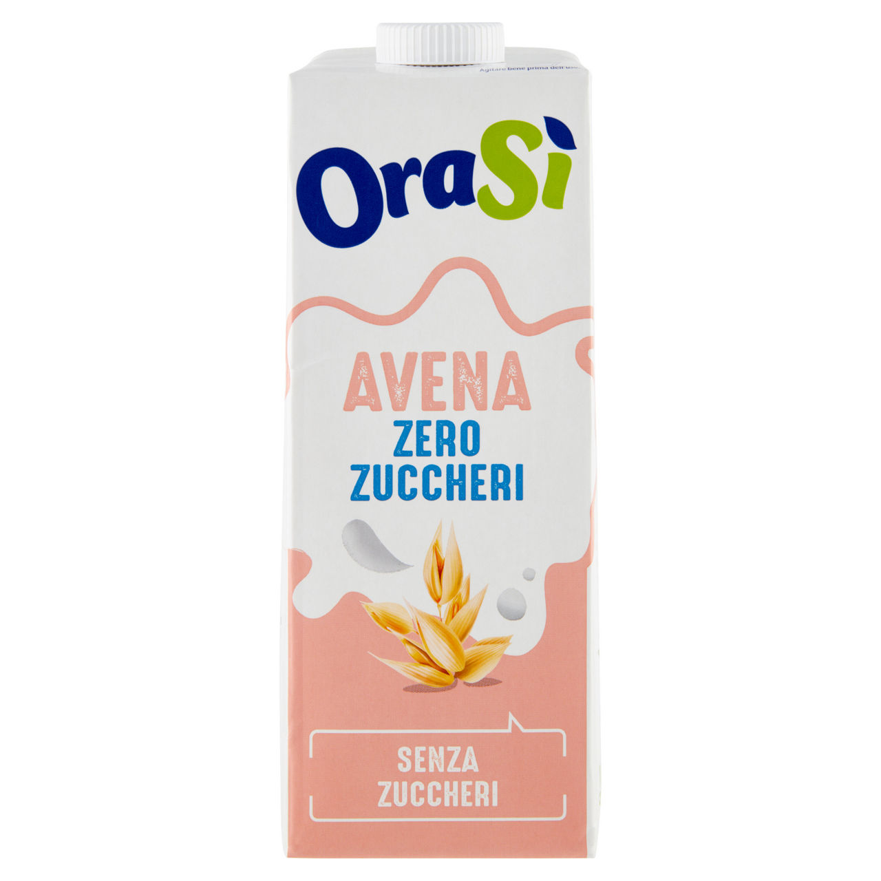 Bevanda di avena zero zuccheri 1 lt - Immagine 01