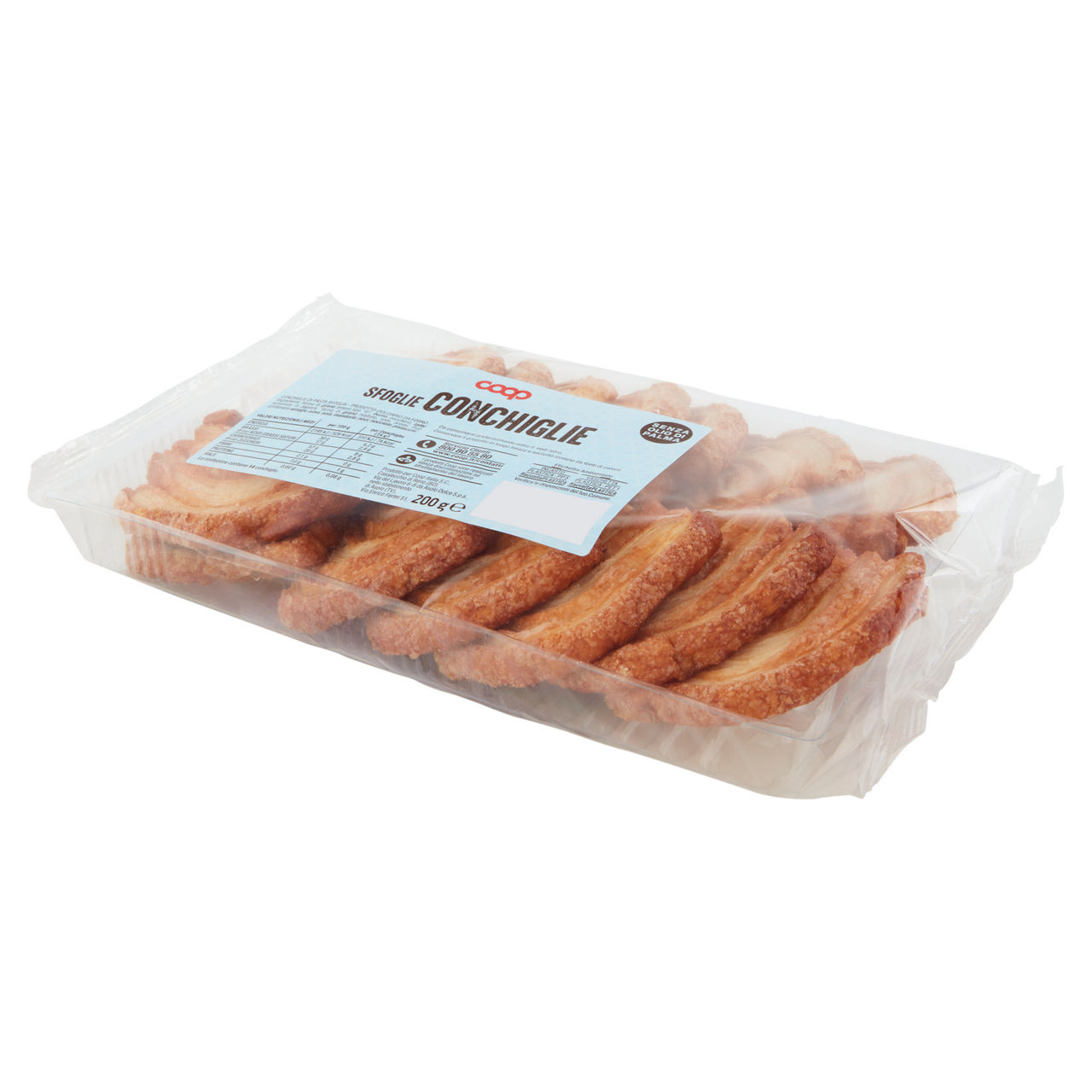Sfoglie conchiglie 200 gr - Immagine 11