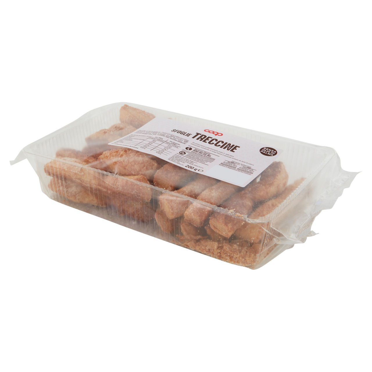 Sfoglie treccine 200 gr - Immagine 61