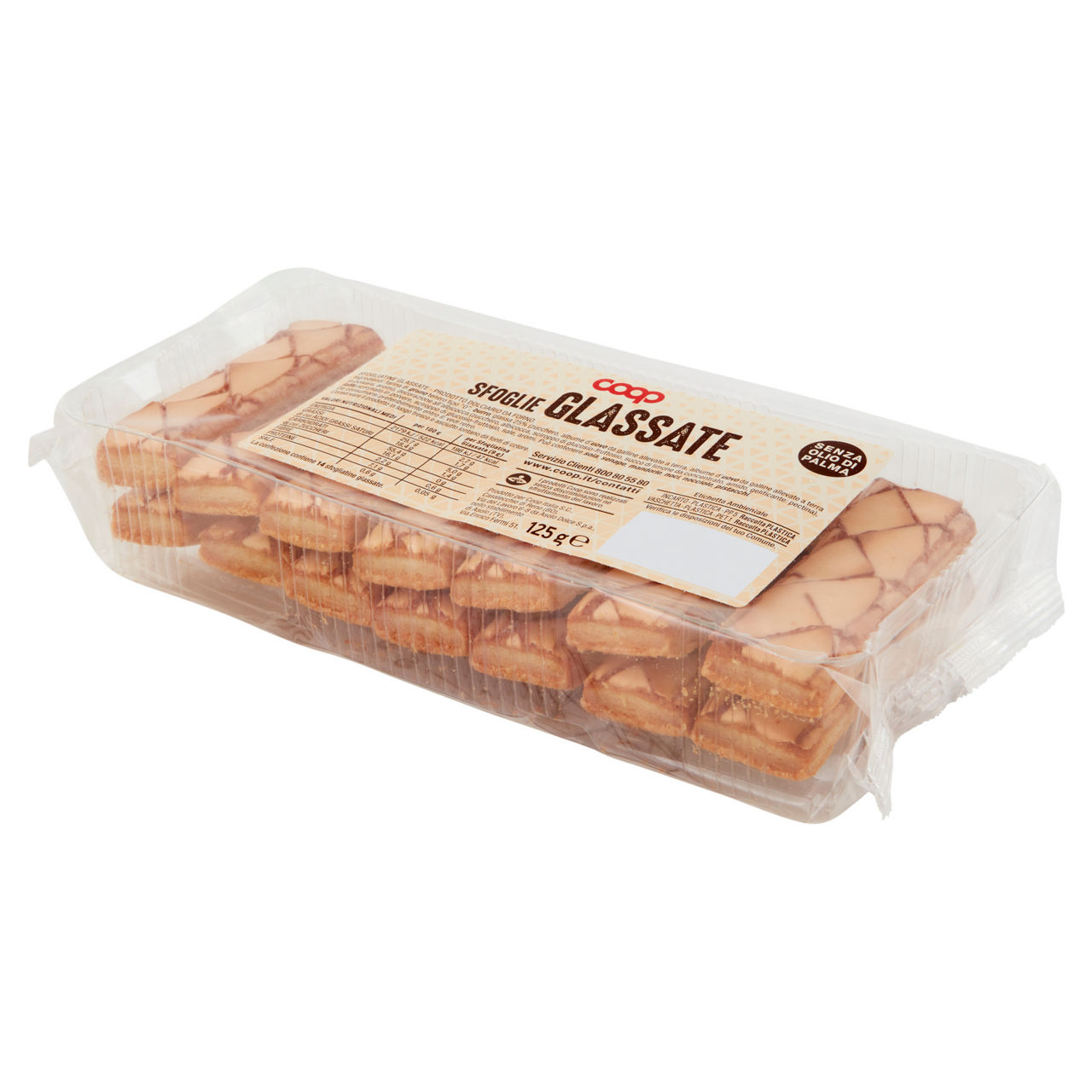 Sfoglie glassate 125 gr - Immagine 61