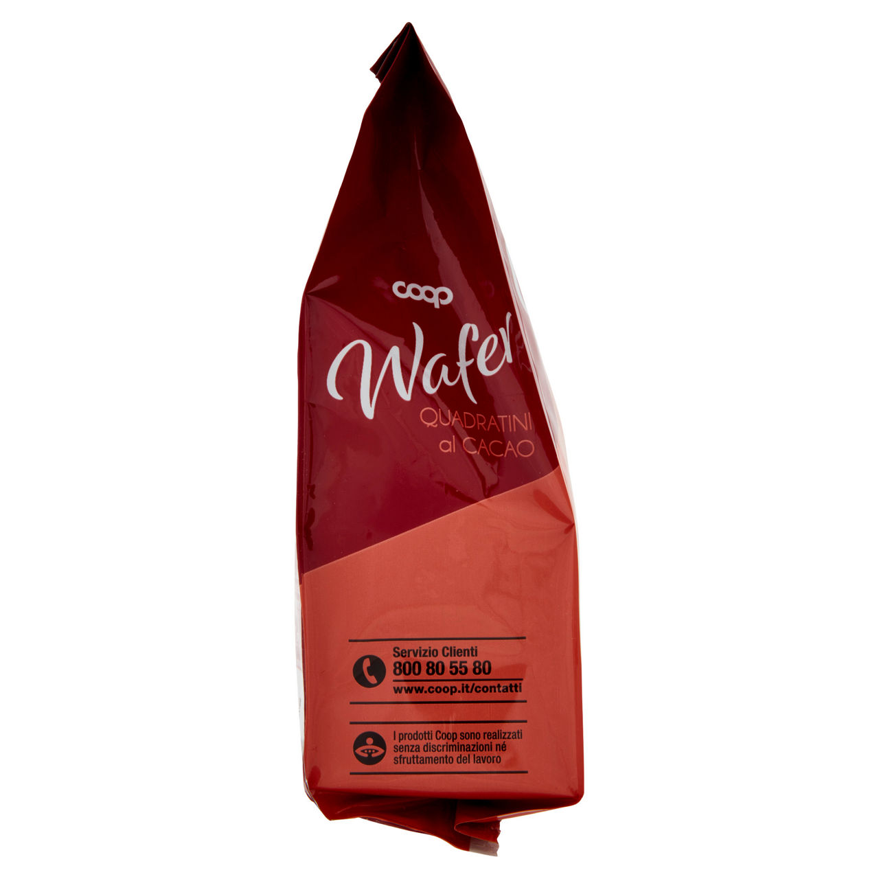Wafer quadratini con crema al cacao 250 gr - Immagine 61