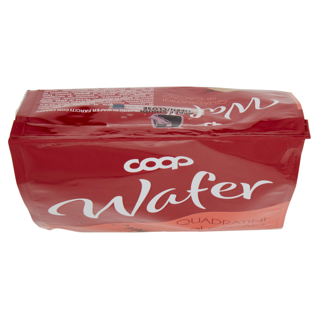 Wafer quadratini con crema al cacao 250 gr - Immagine 11