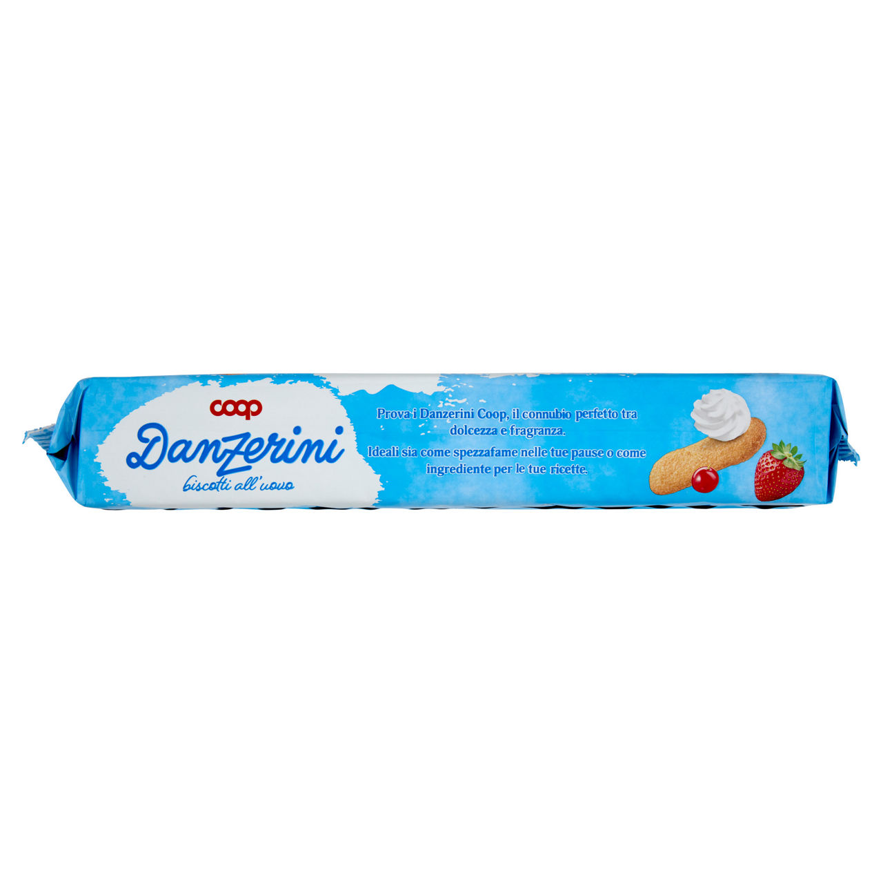 Biscotti Danzerini leggeri all'uovo 200 gr - Immagine 21