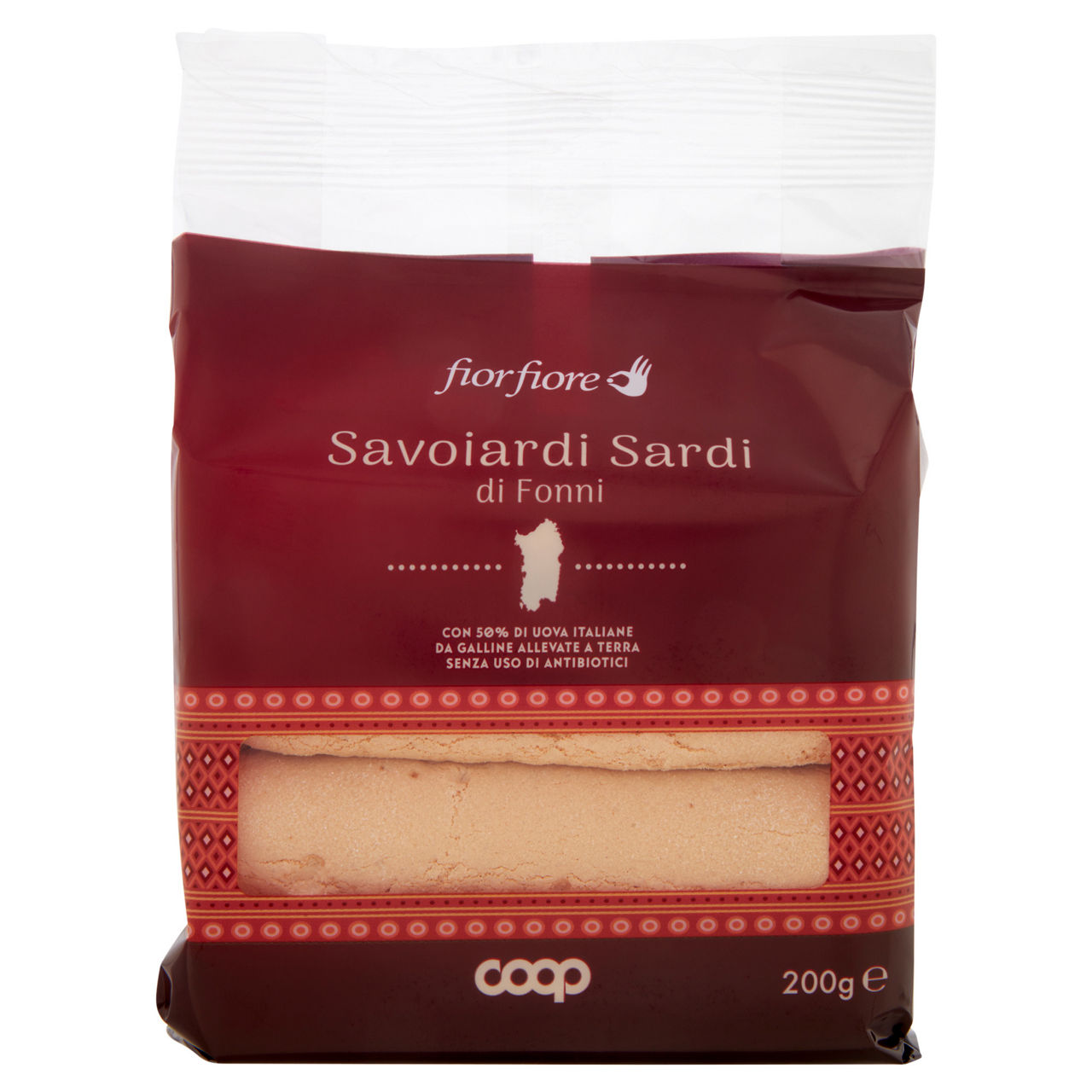 Savoiardi sardi di fonni 200 gr - Immagine 01