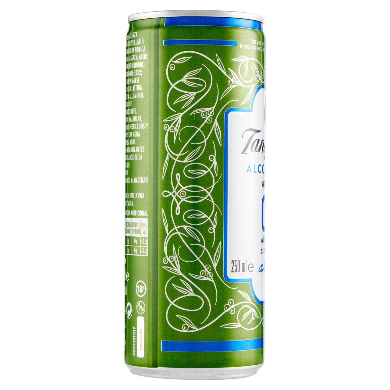 Gin Tanqueray e tonic lattina 250 ml - Immagine 51