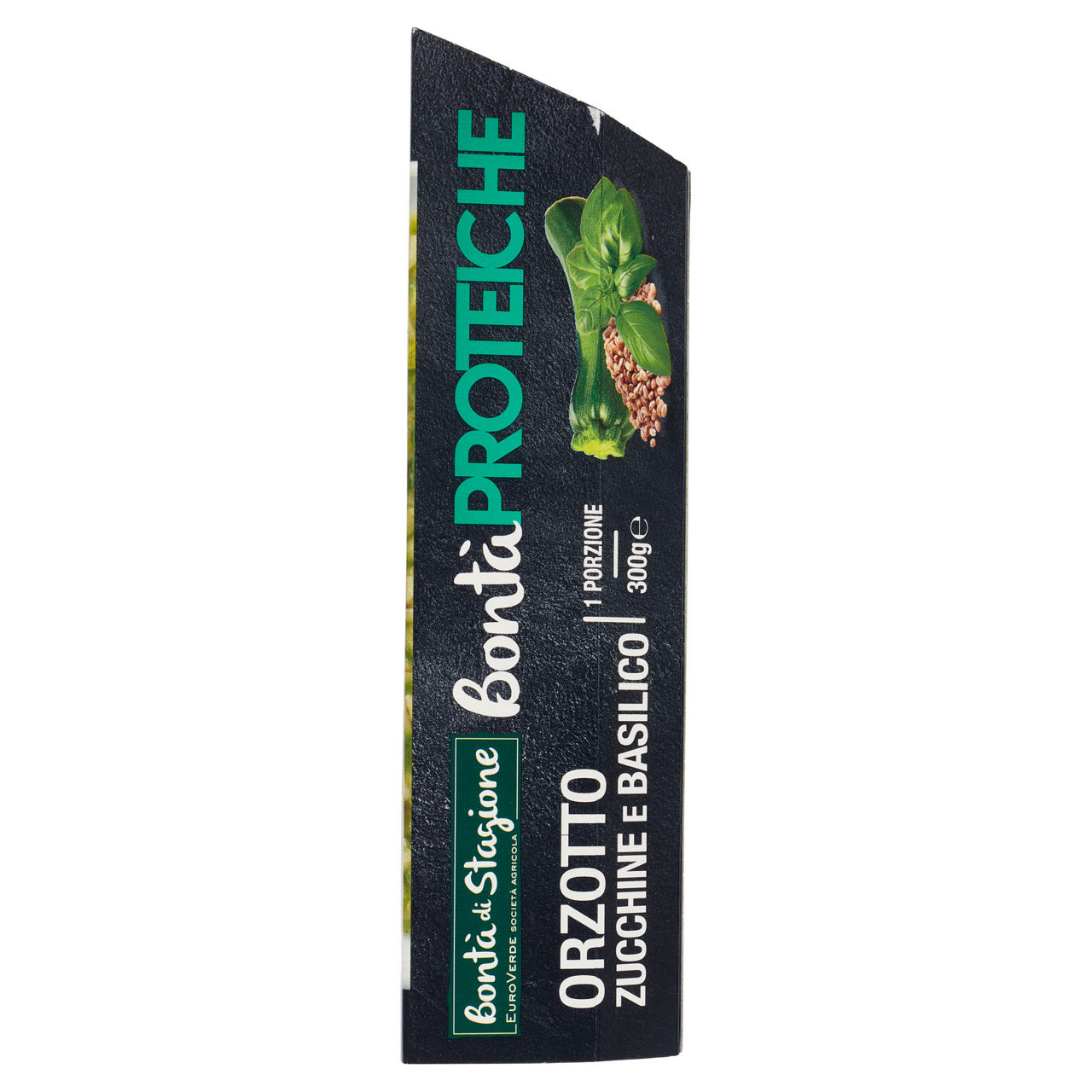 Orzotto zucchine e basilico 300 gr - Immagine 11