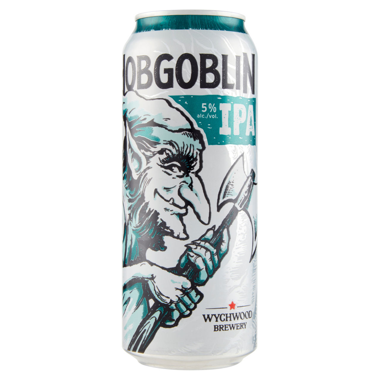 Birra Hobgoblin Ipa in lattina 500 ml - Immagine 01