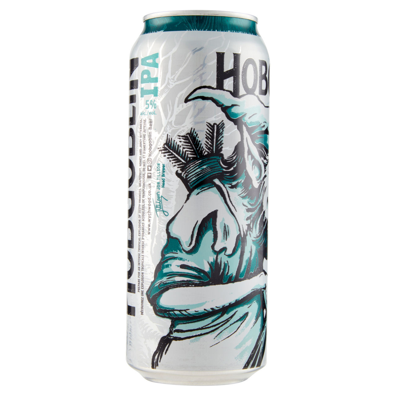 Birra Hobgoblin Ipa in lattina 500 ml - Immagine 51