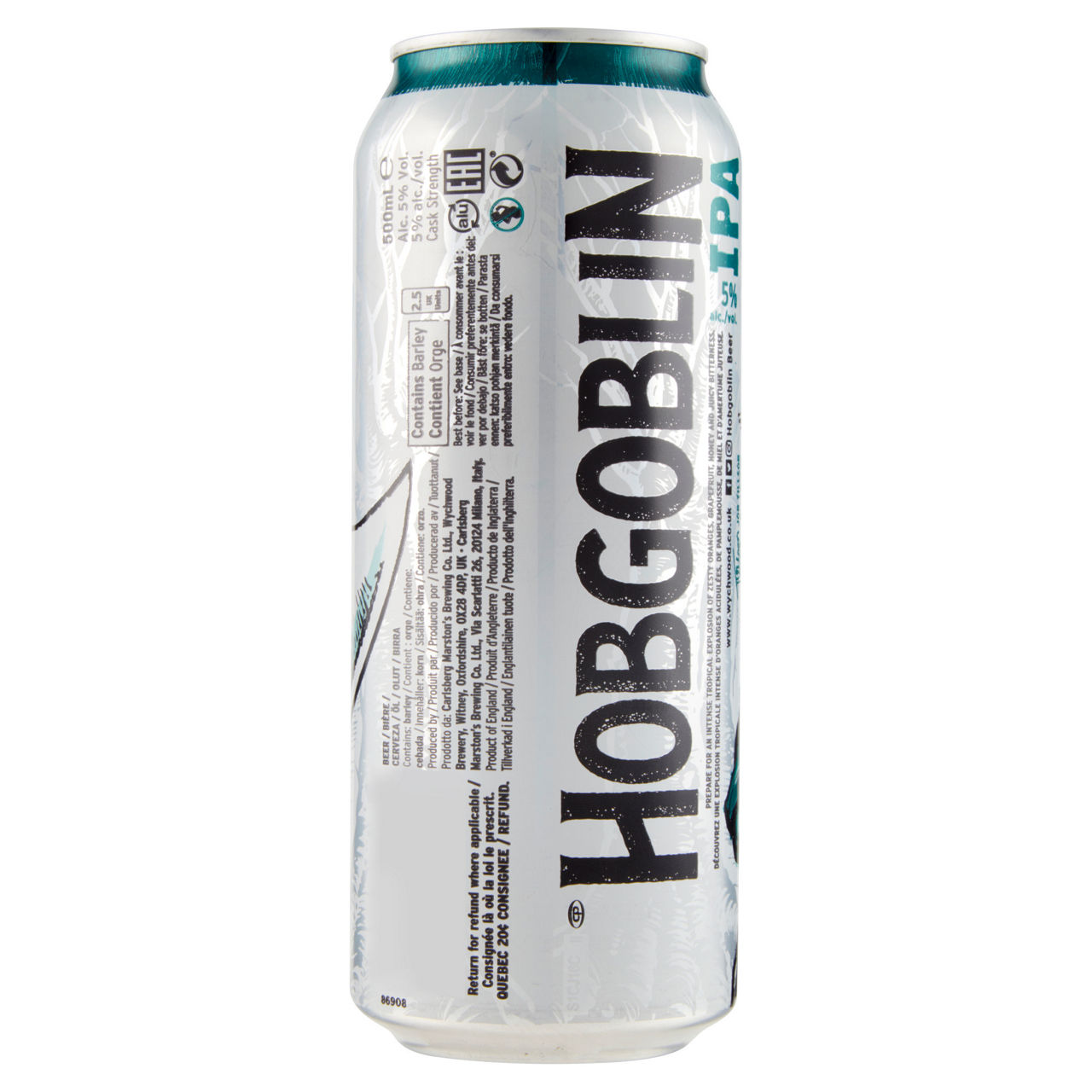 Birra Hobgoblin Ipa in lattina 500 ml - Immagine 41