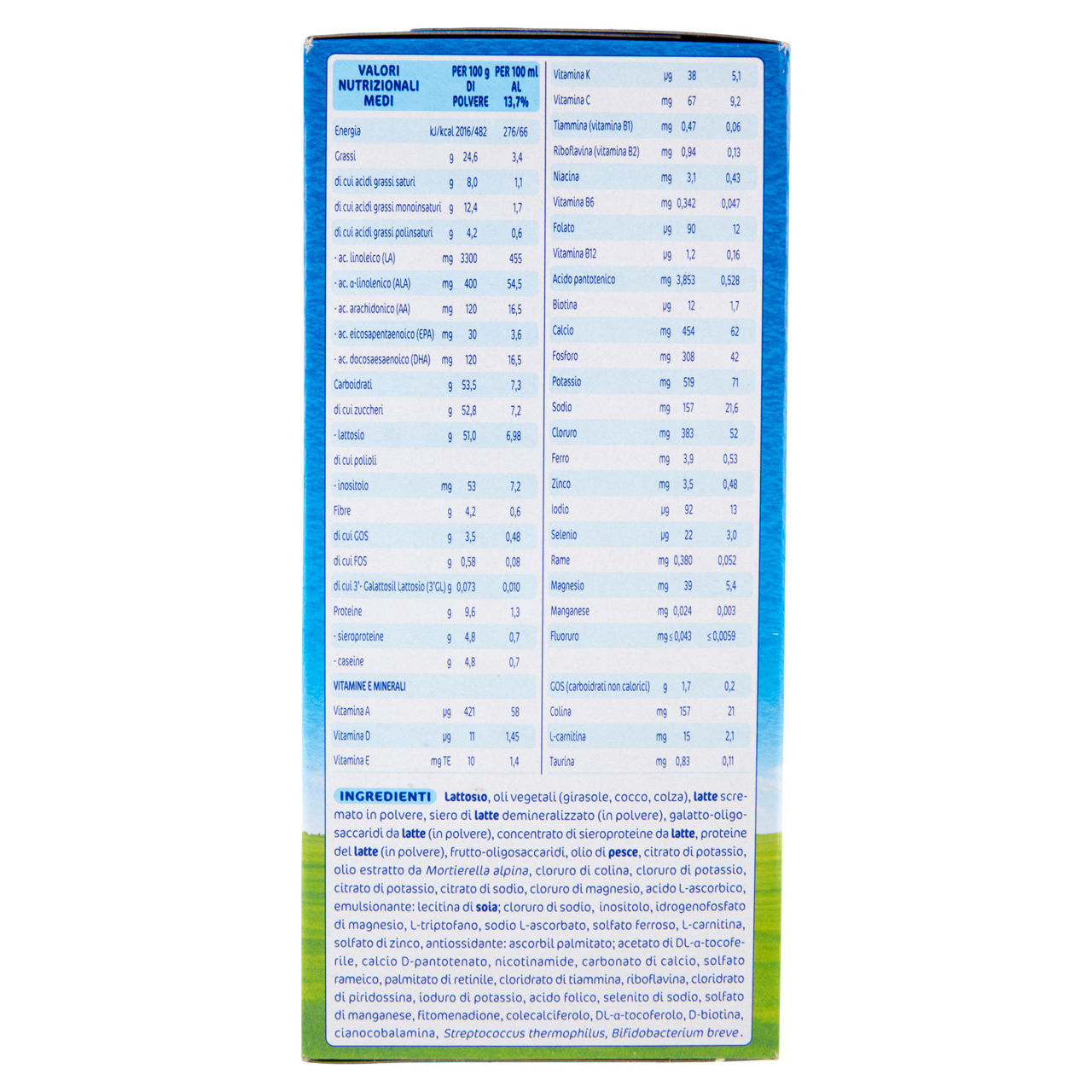 Latte per lattanti in polvere 1 partenza 770 gr - Immagine 51