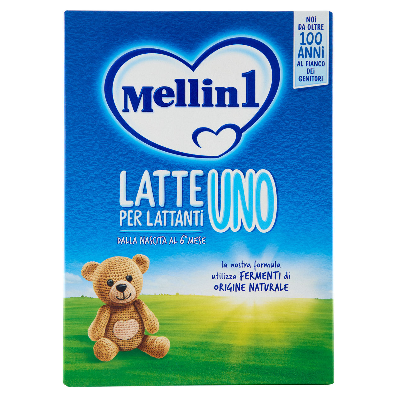 Latte per lattanti in polvere 1 partenza 770 gr