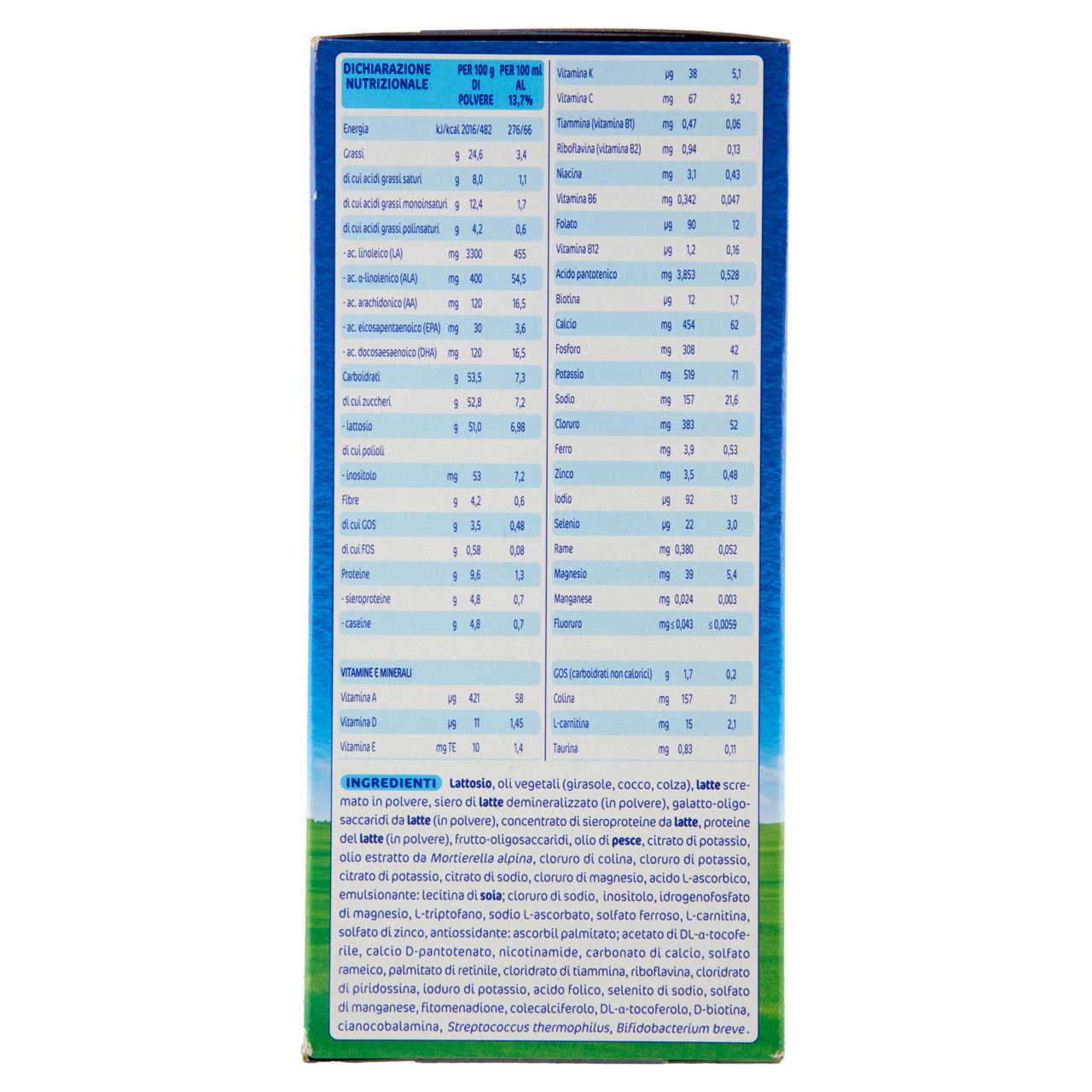 Latte per lattanti in polvere 1 partenza 770 gr - Immagine 61