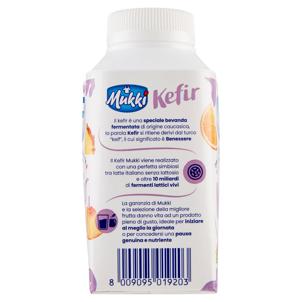 Kefir multifrutti senza lattosio 250 ml - Immagine 31