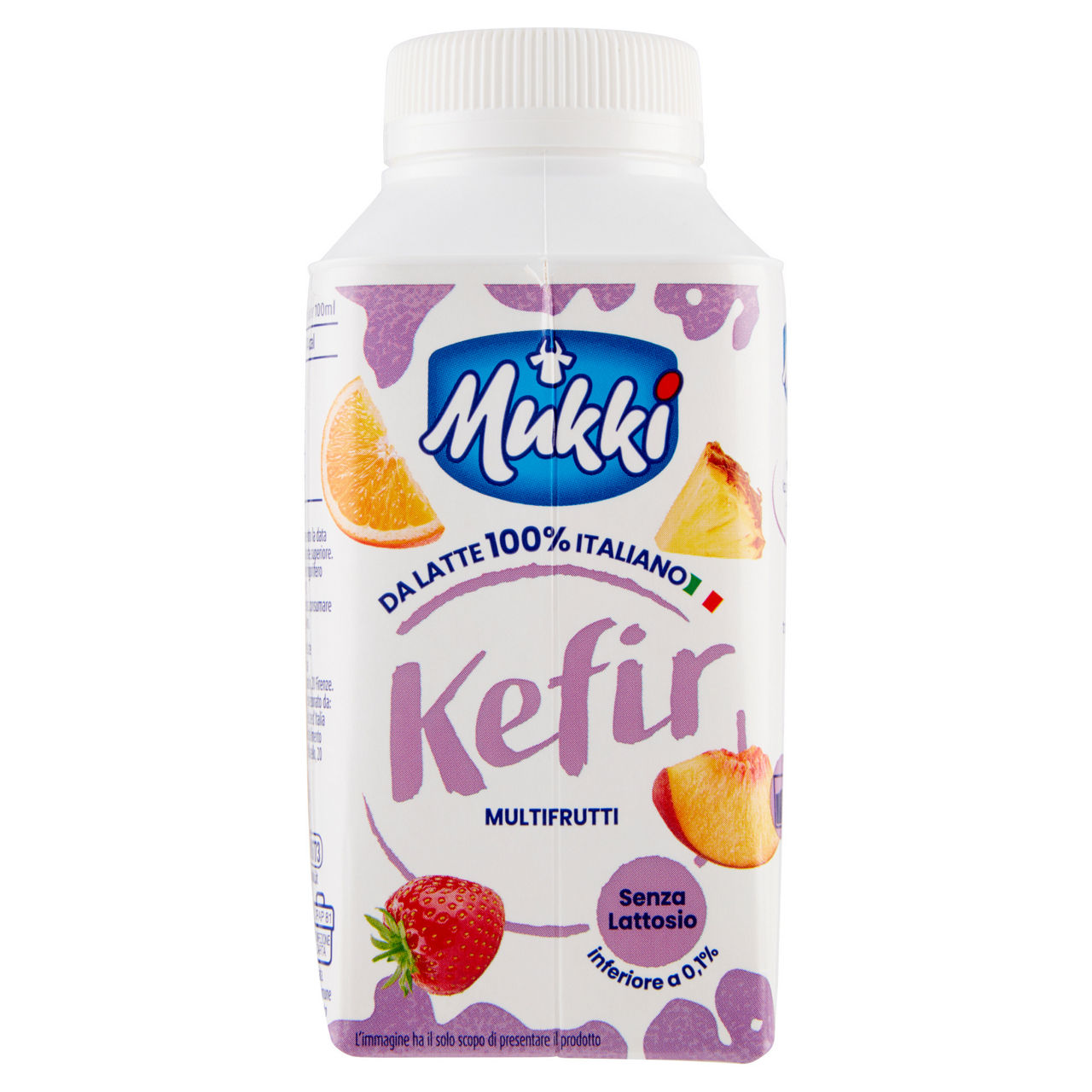 Kefir multifrutti senza lattosio 250 ml - Immagine 21