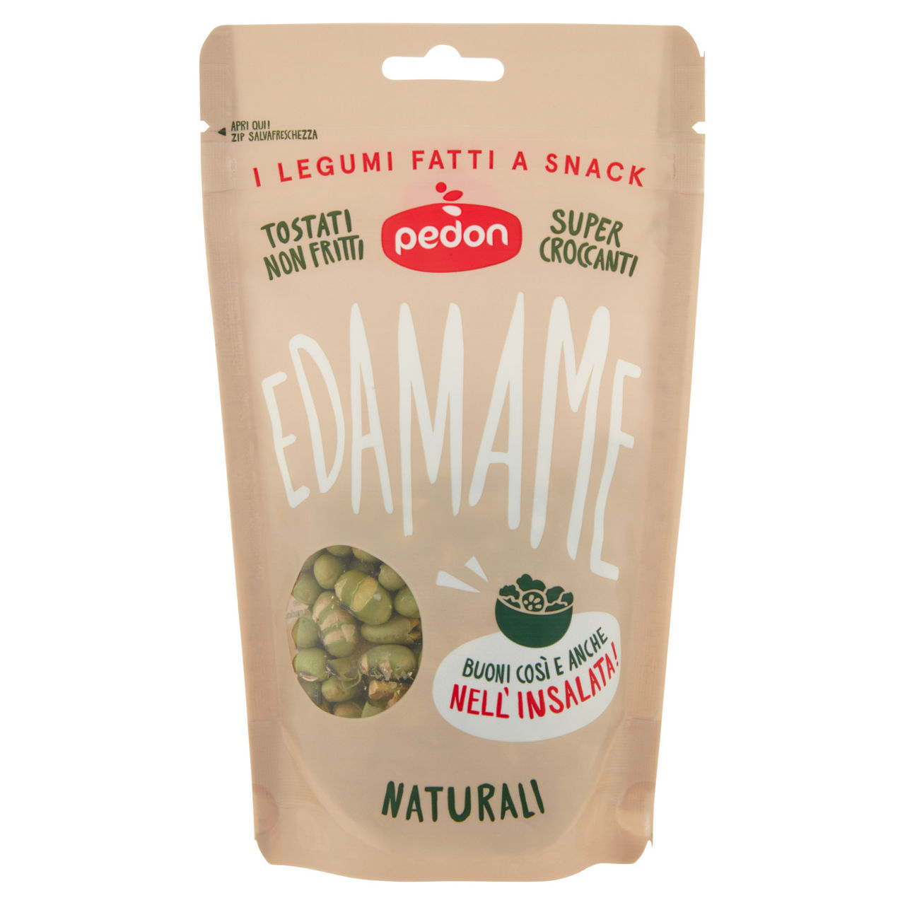 Edamame tostati 90 gr - Immagine 01