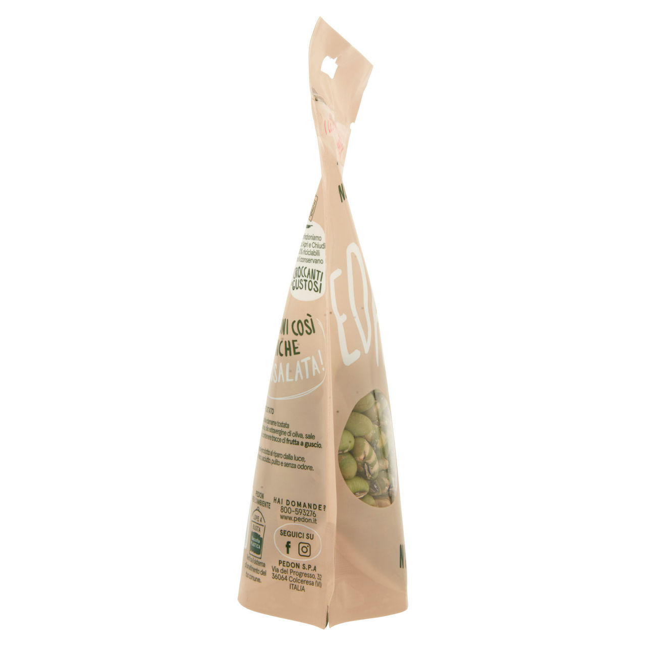 Edamame tostati 90 gr - Immagine 31