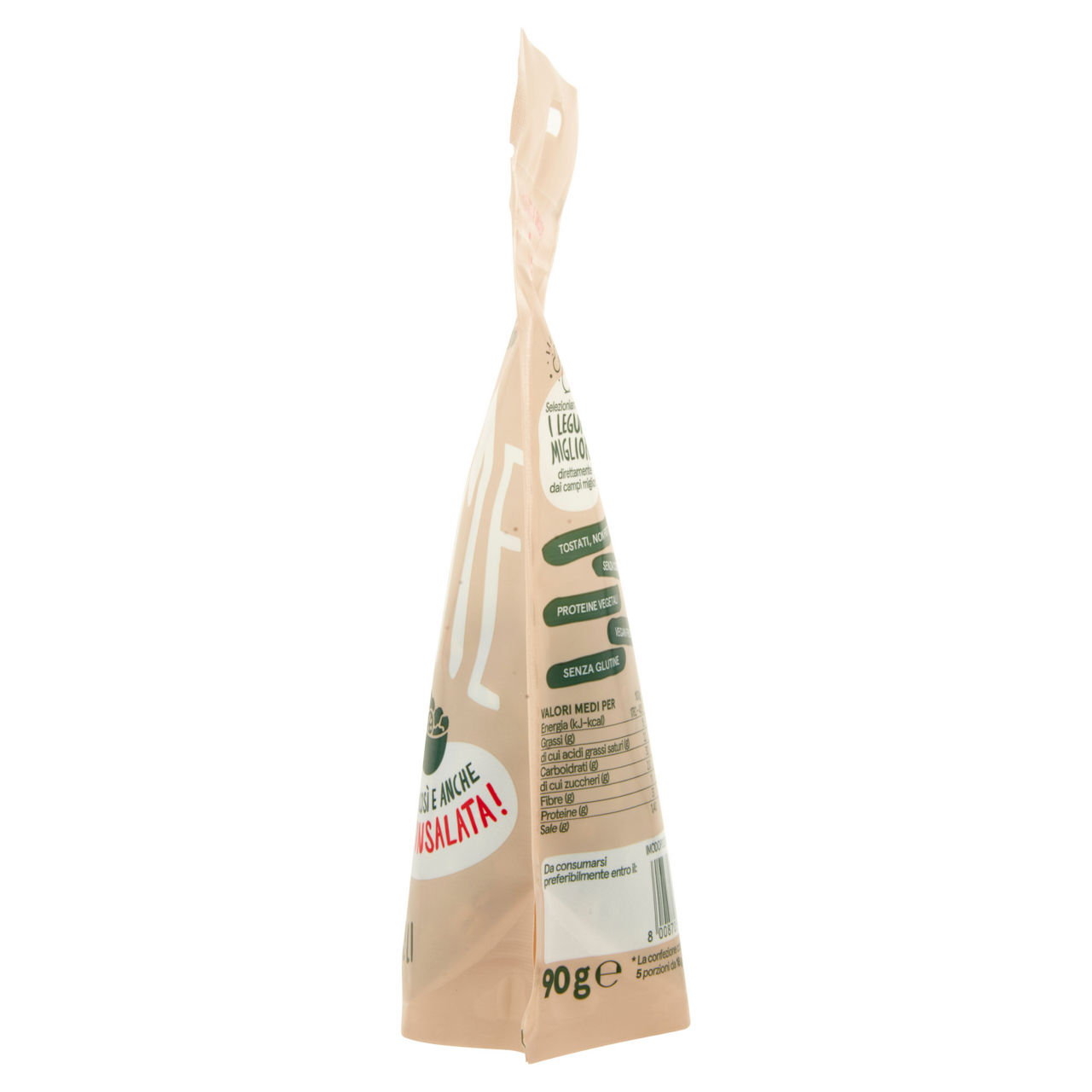 Edamame tostati 90 gr - Immagine 11