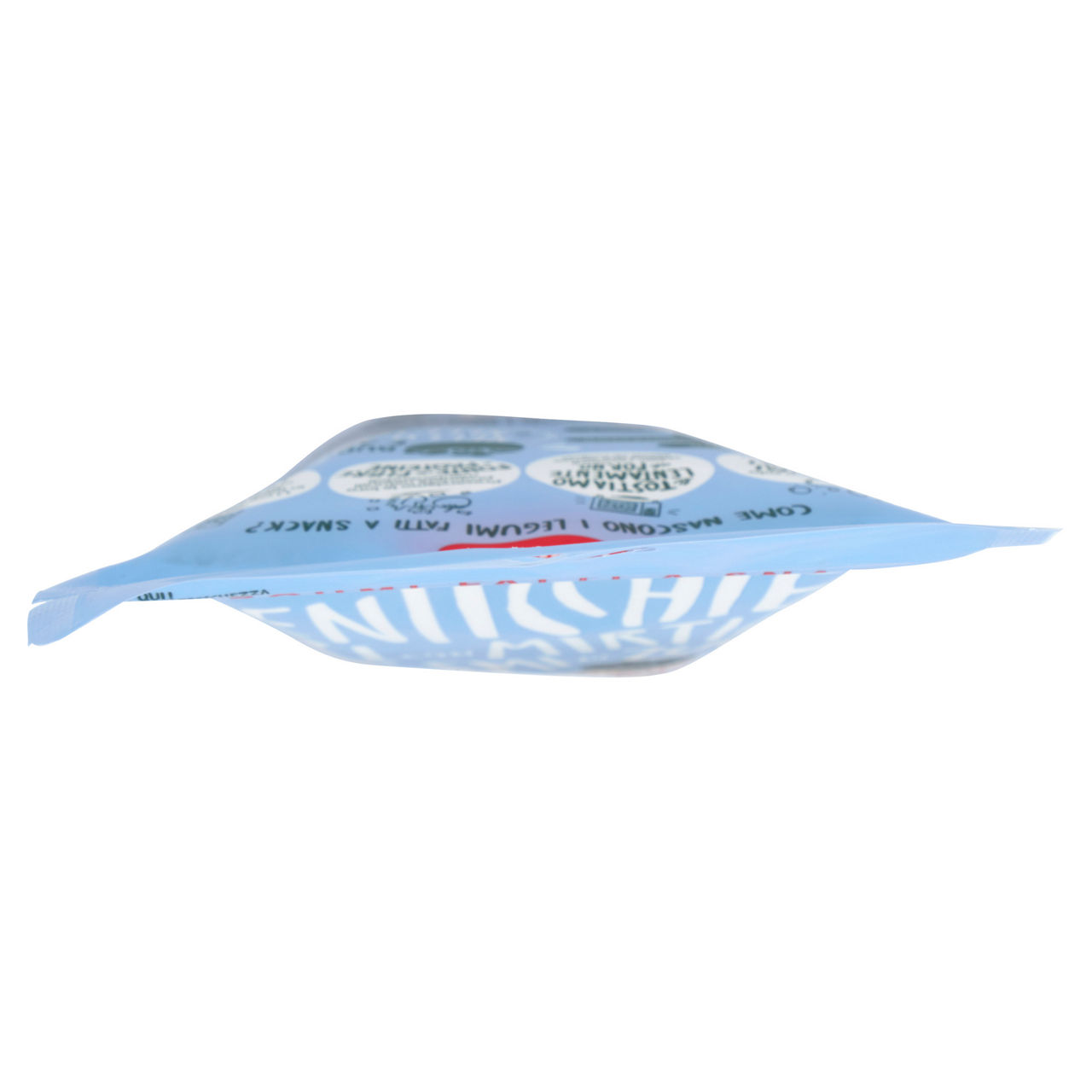 Snack di legumi mirtilli e semi di zucca tostati non fritti 90 gr - Immagine 51