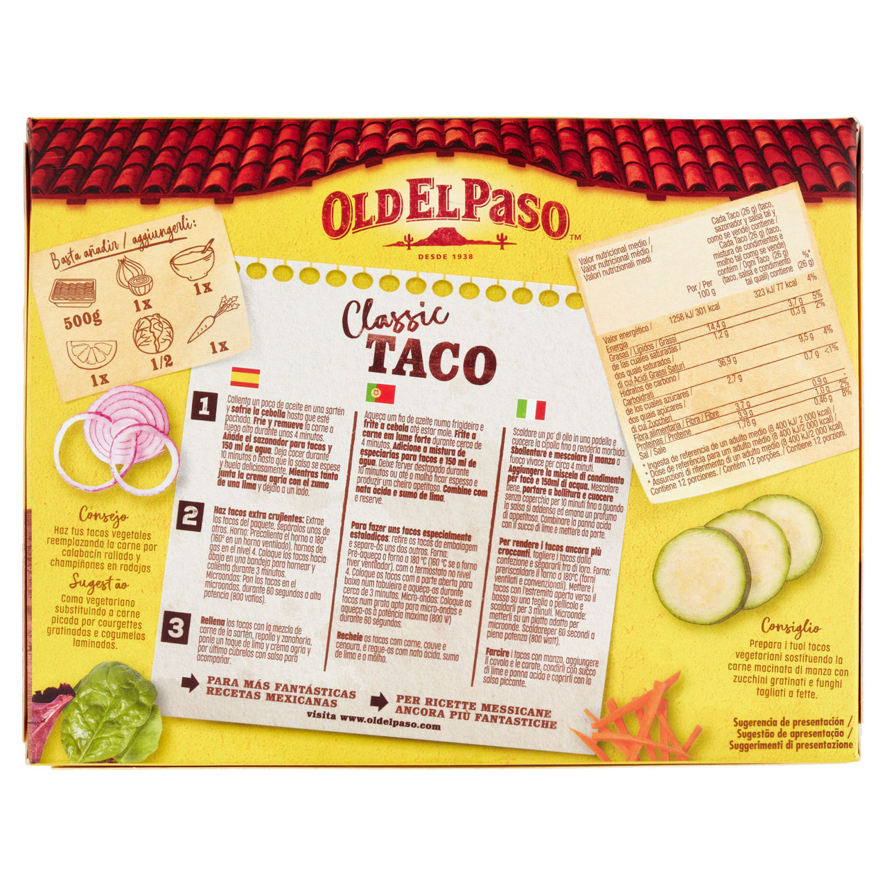 Kit per taco 308 gr - Immagine 31