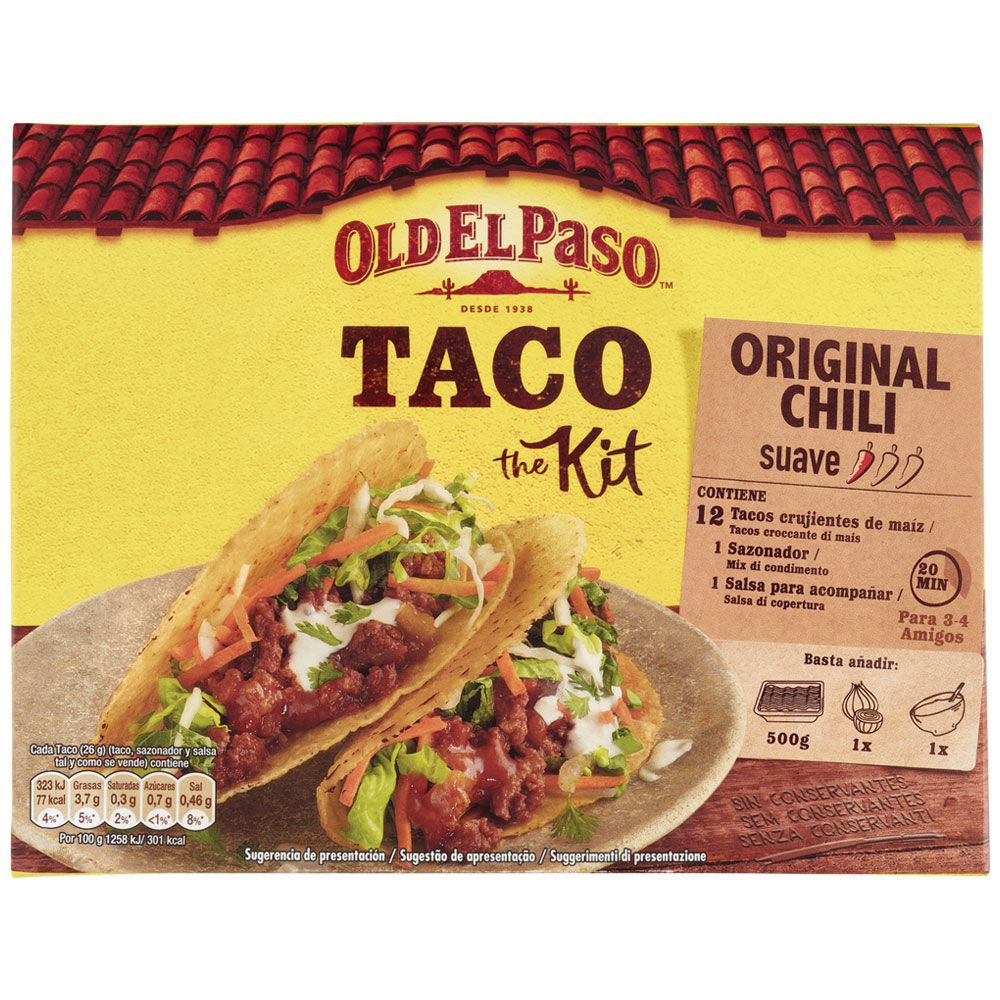 Kit per taco 308 gr