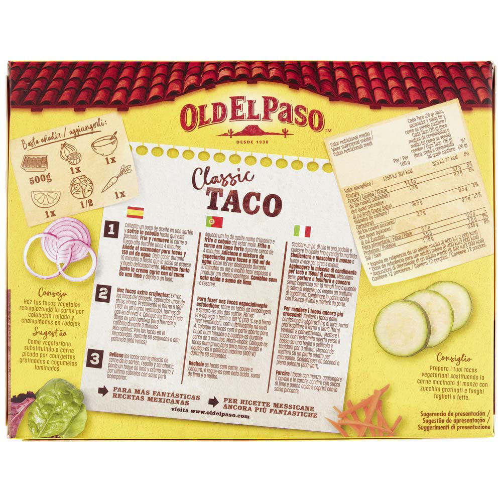 Kit per taco 308 gr - Immagine 21