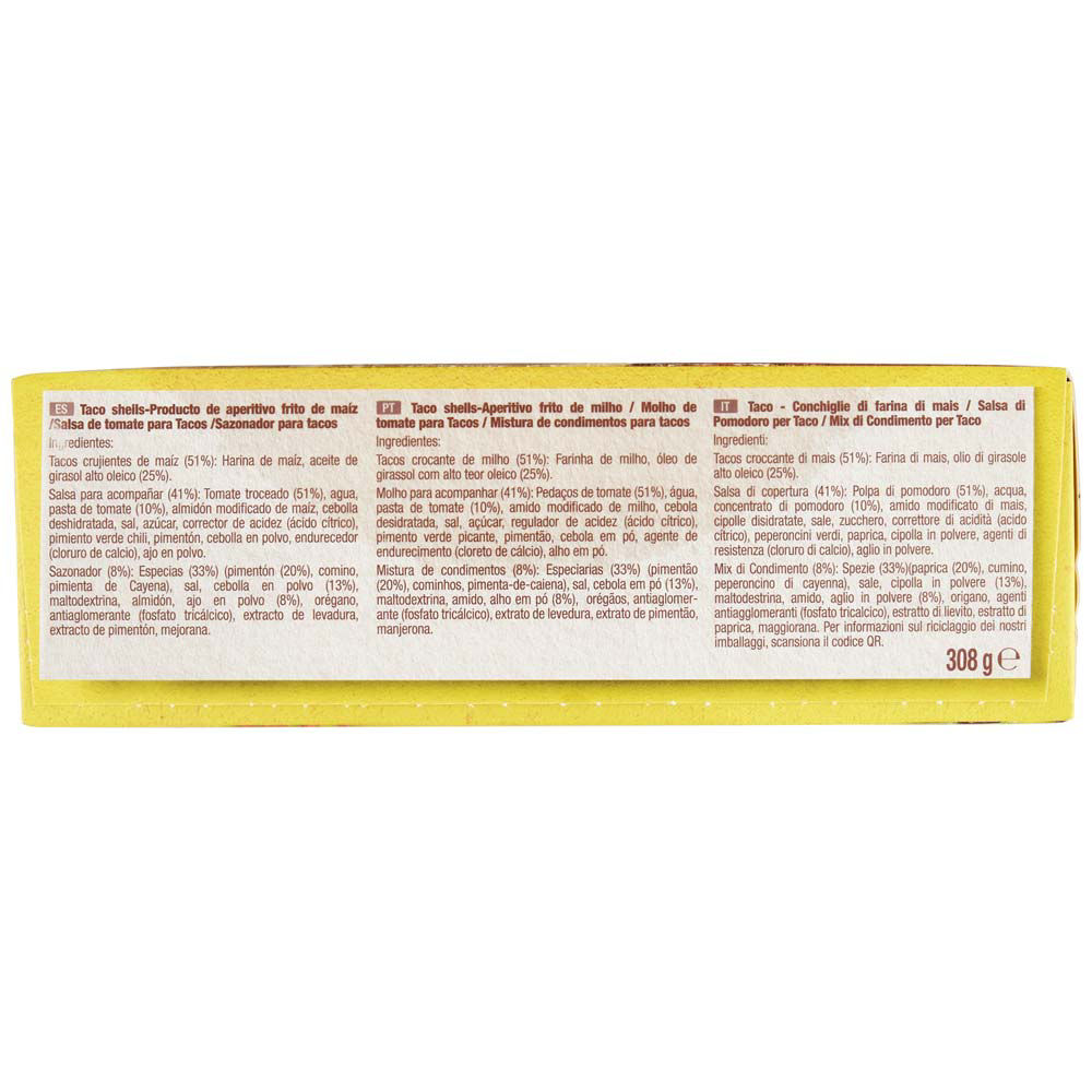 Kit per taco 308 gr - Immagine 51