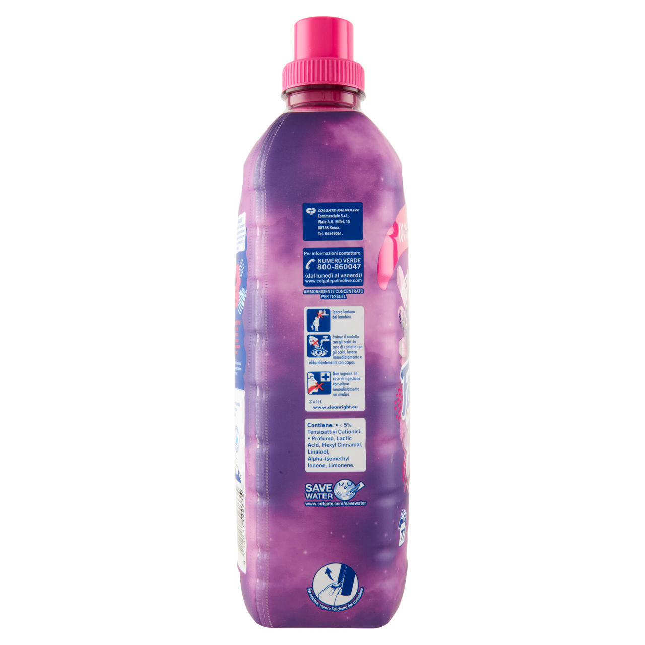 Ammorbidente concentrato magnolia e lavanda 77 lavaggi - Immagine 11