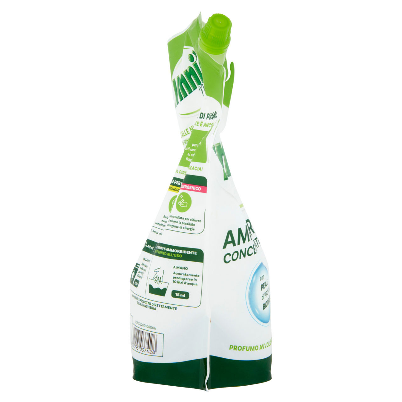 Ricarica ammorbidente concentrato fiori bianchi 50 lavaggi   - Immagine 31