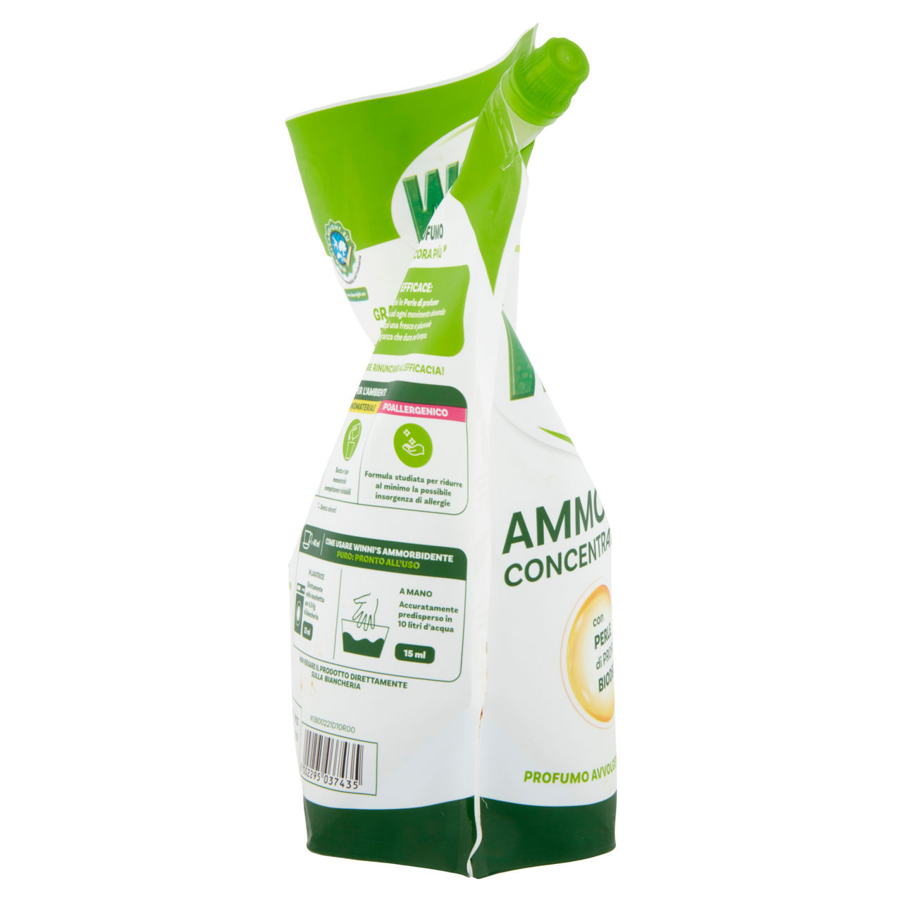 Ammorbidente concentrato patchouli e argan 50 lavaggi - Immagine 41