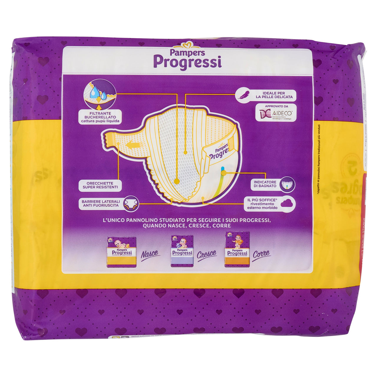 Pannolini mini tg 2 kg 3-6 pz 28 - Immagine 31