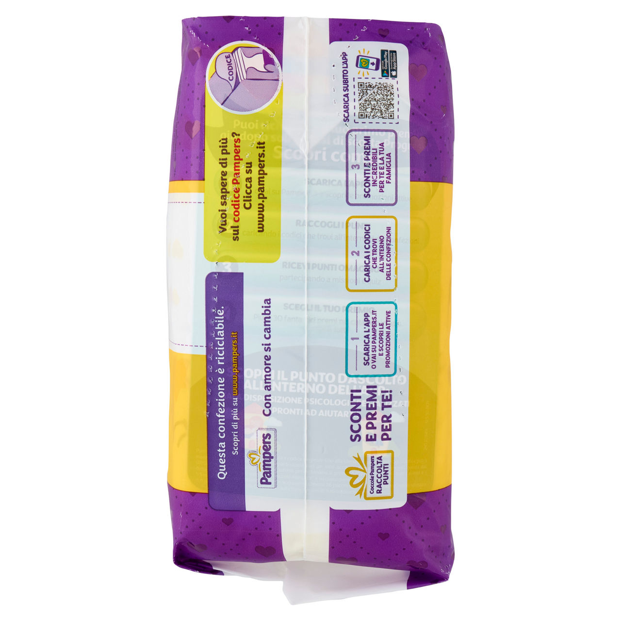 Pannolini mini tg 2 kg 3-6 pz 28 - Immagine 21