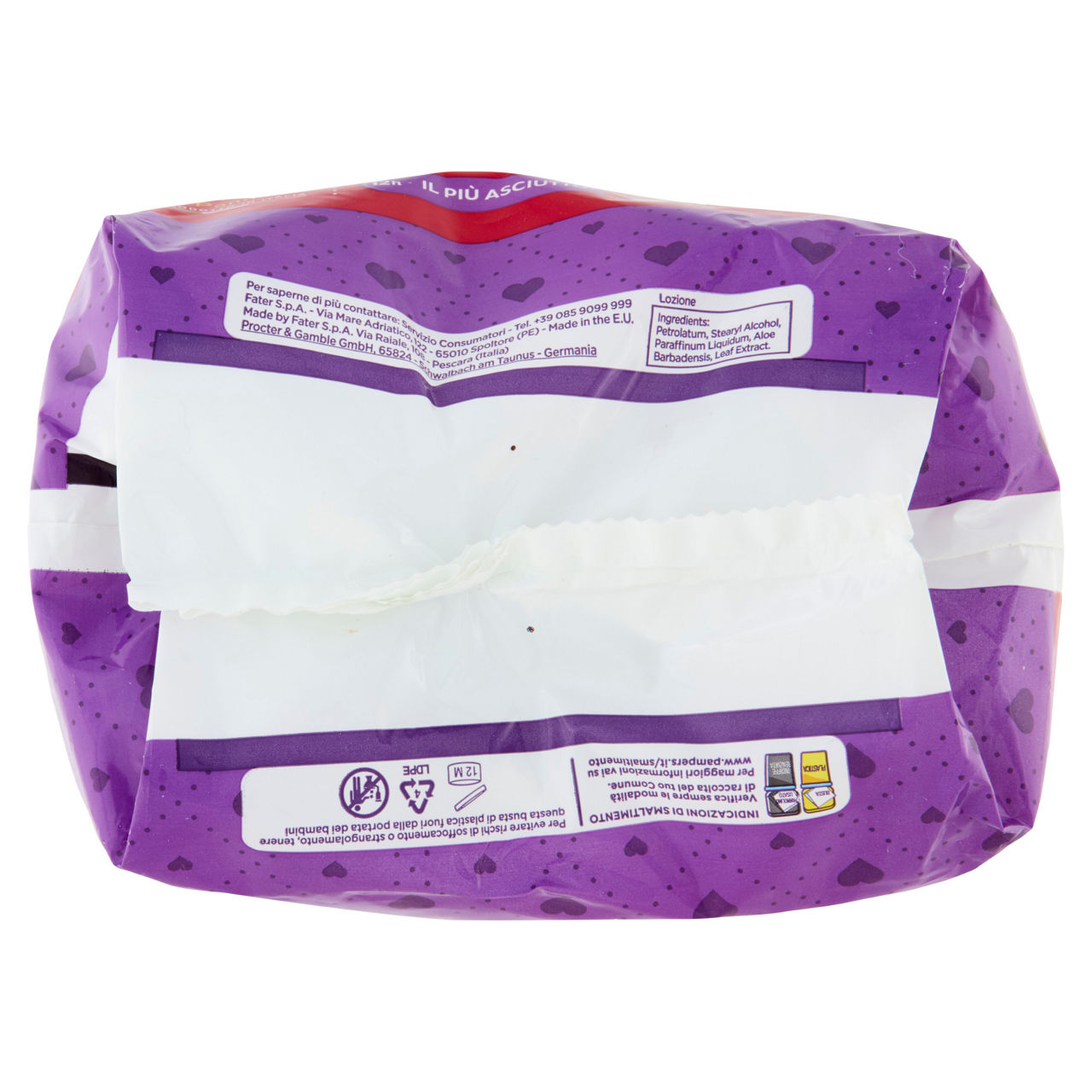 Pannolini mutandino junior tg 5 kg 12-18 pz 17 - Immagine 31