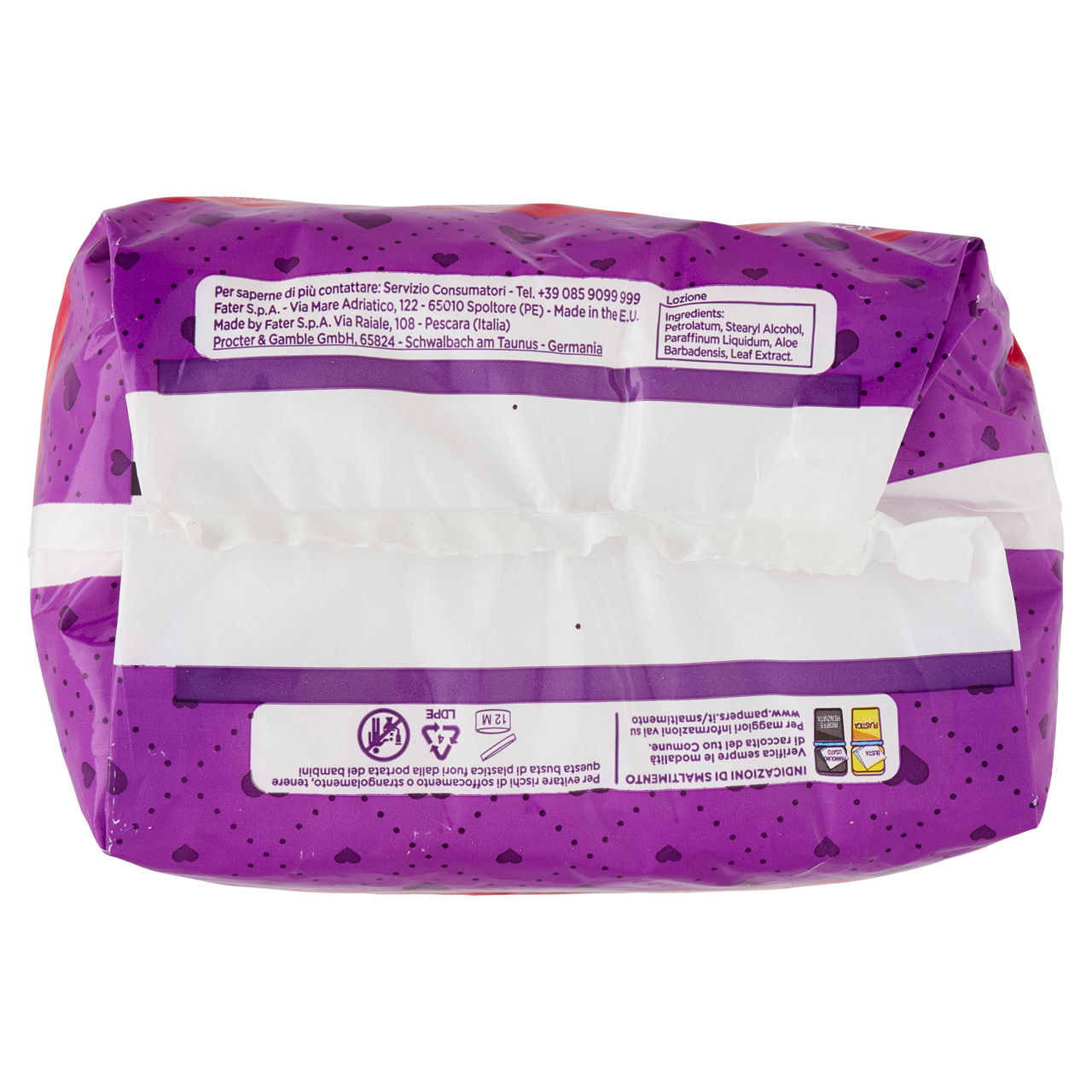 Pannolini mutandino xl tg 6 kg 15+ pz 15 - Immagine 51