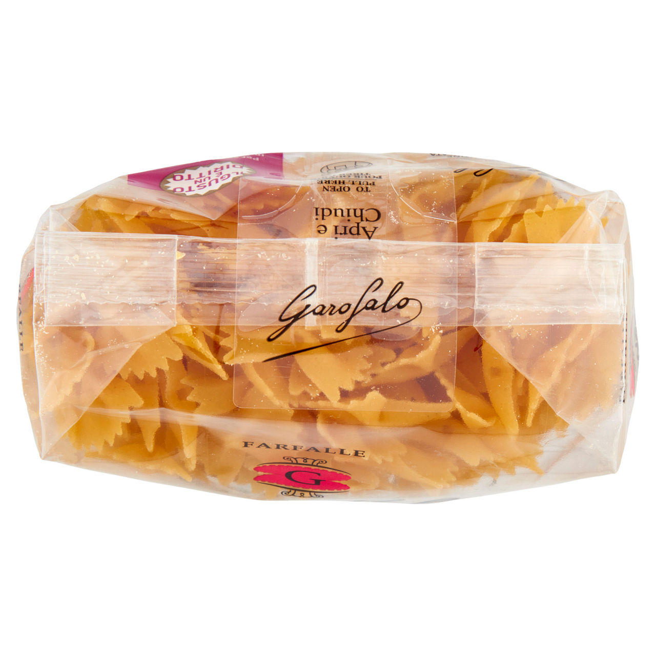 Farfalle pasta di mais riso integrale e quinoa senza glutine 400 gr - Immagine 31