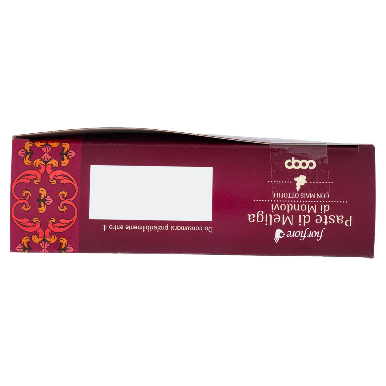 Paste di Meliga di Mondovì con mais Ottofile 220 gr - Immagine 21