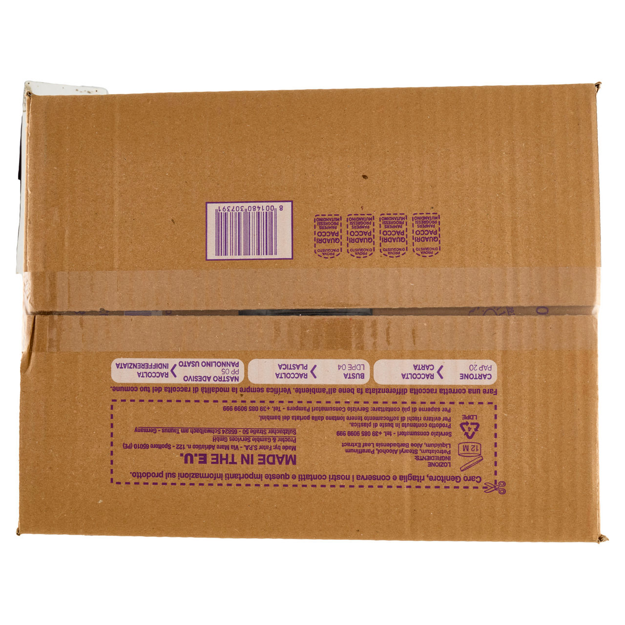 Pannolini mutandino Maxi tg 4 kg 8-15 pz 76 - Immagine 41
