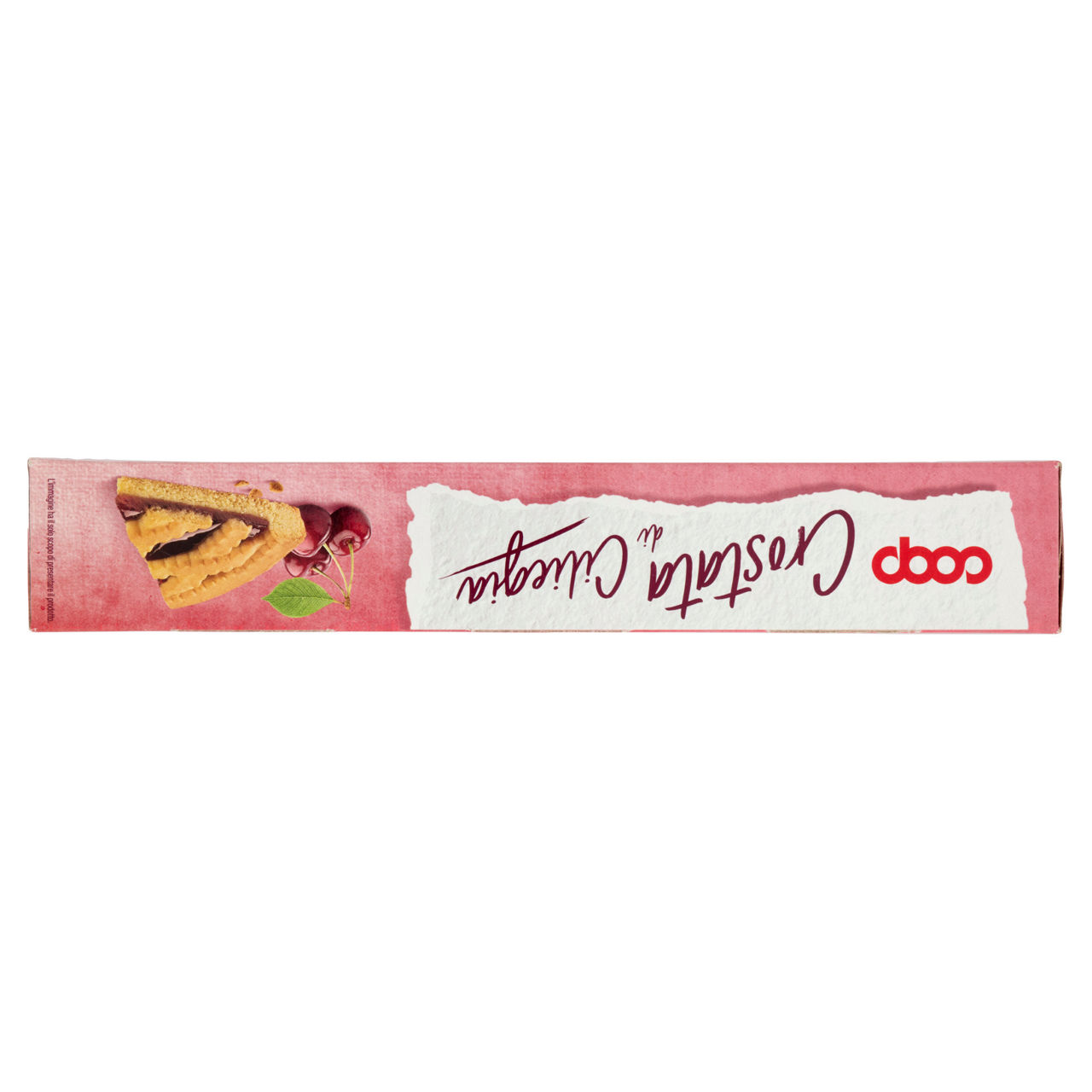 Crostata con confettura di ciliegia 500 gr - Immagine 21